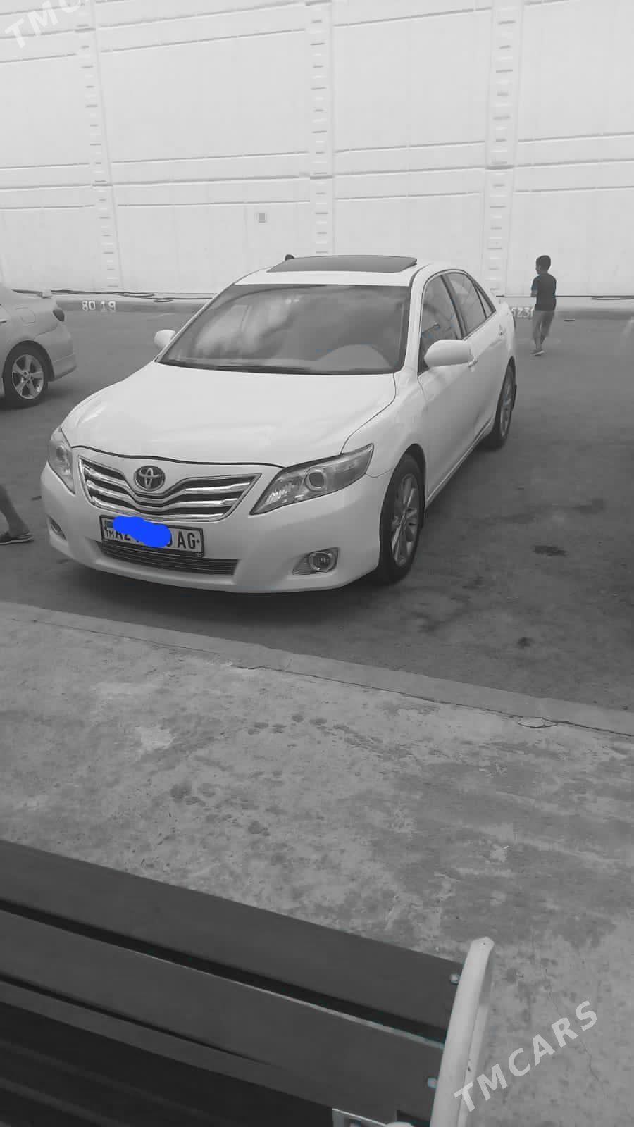 Toyota Camry 2008 - 180 000 TMT - Ашхабад - img 1