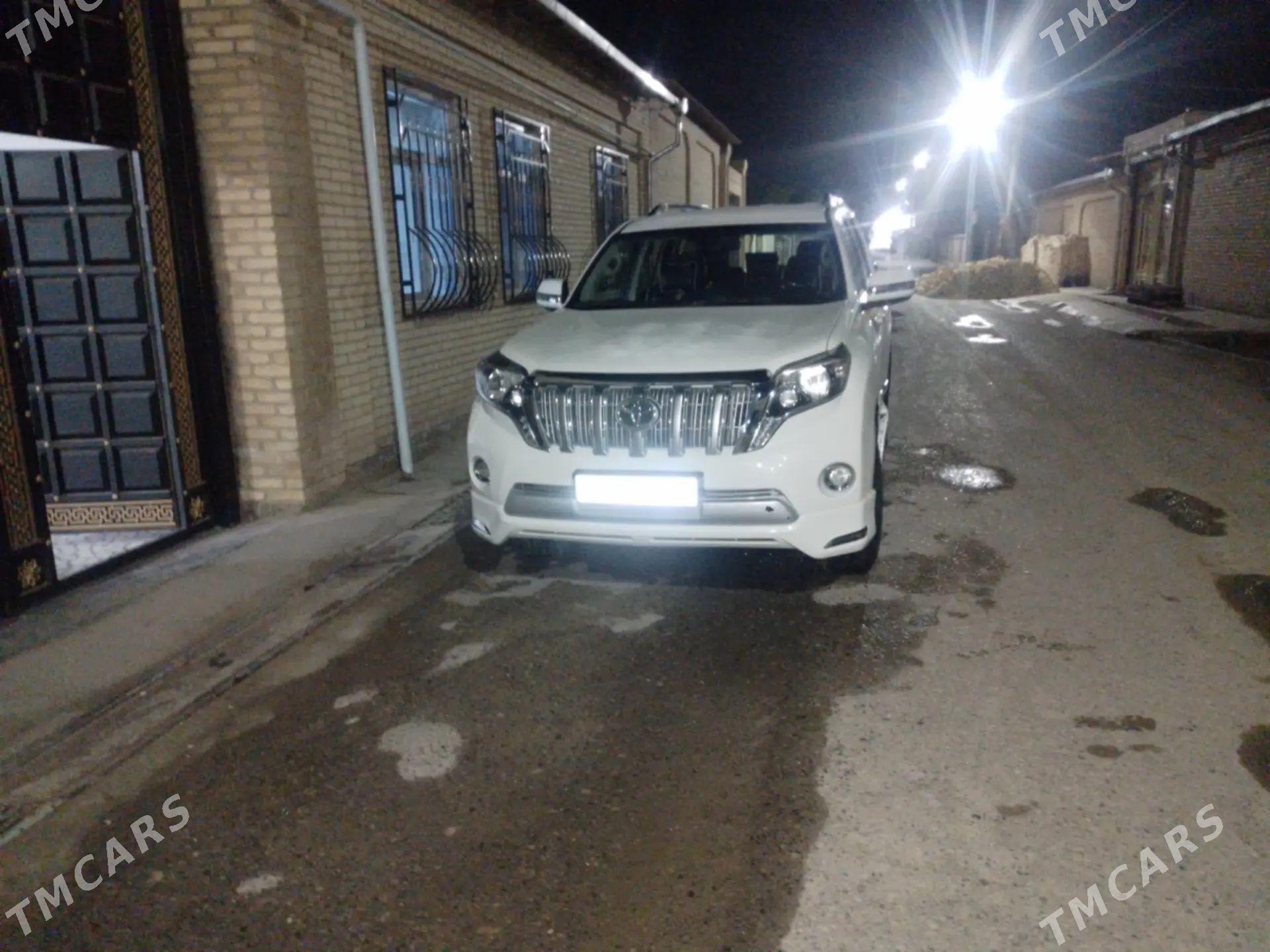Toyota Land Cruiser Prado 2013 - 650 000 TMT - Саят - img 1
