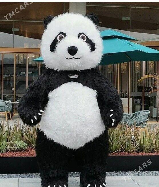 panda - Губадаг - img 1