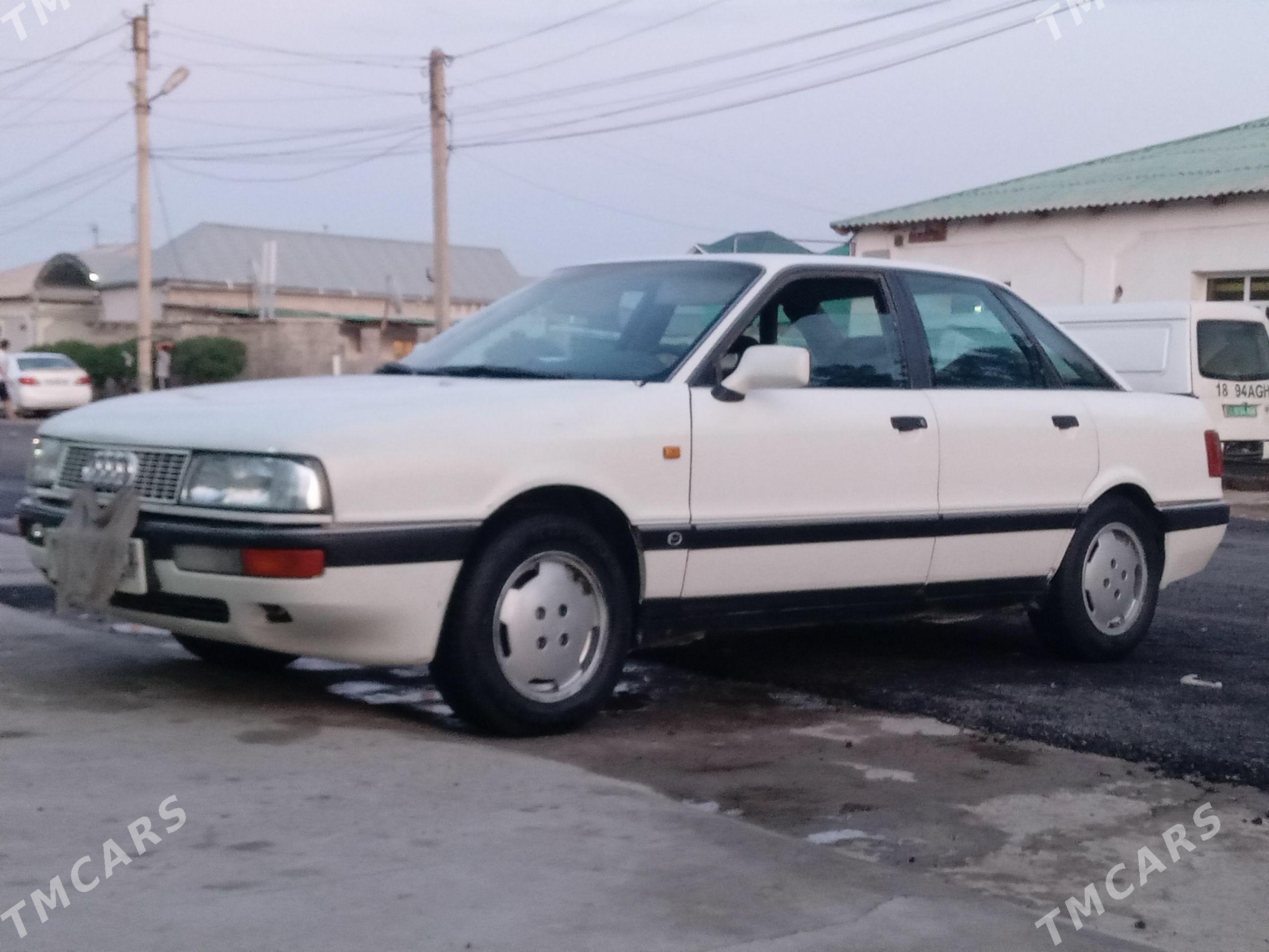 Audi 80 1990 - 30 000 TMT - Бузмеин - img 1