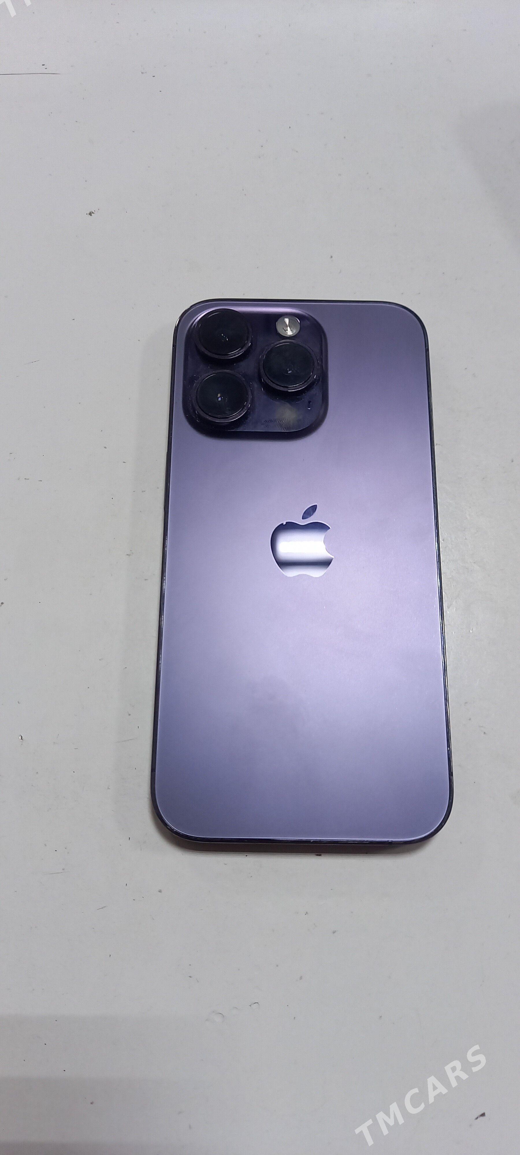 Iphone 14 pro 91% - Aşgabat - img 1