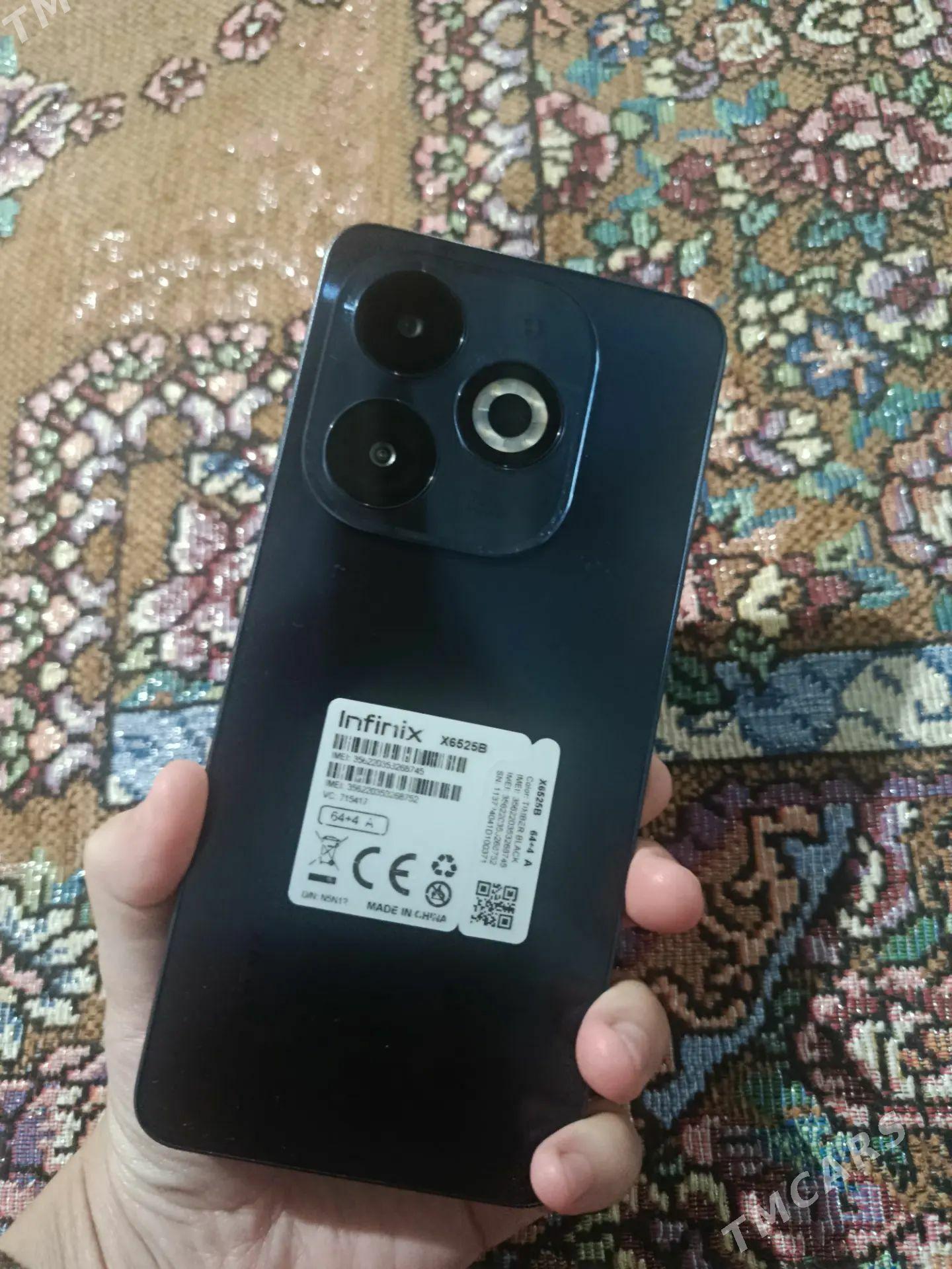 infinix smart 8 - Wekilbazar - img 1