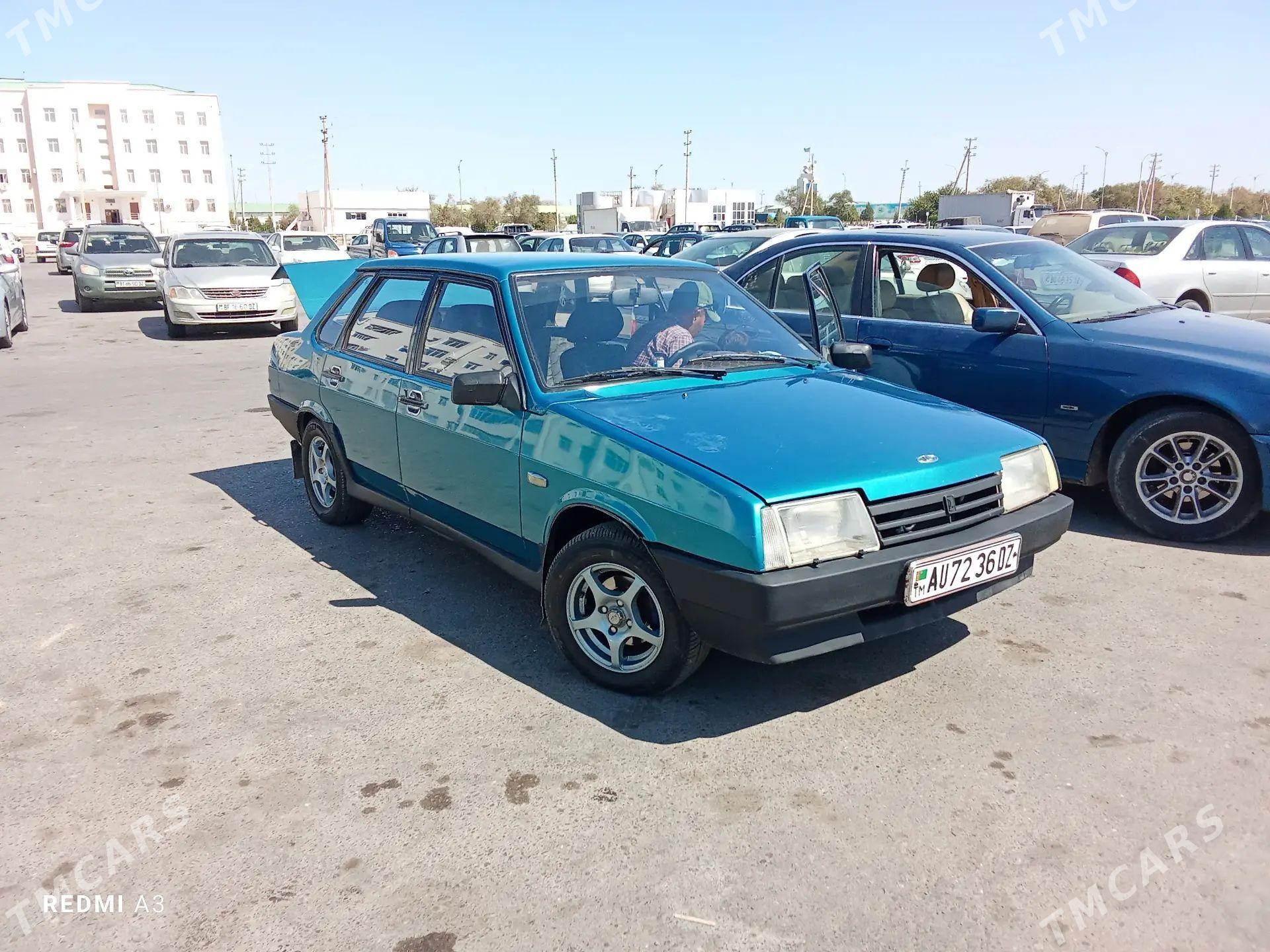 Lada 21099 2000 - 45 000 TMT - Köneürgenç - img 1