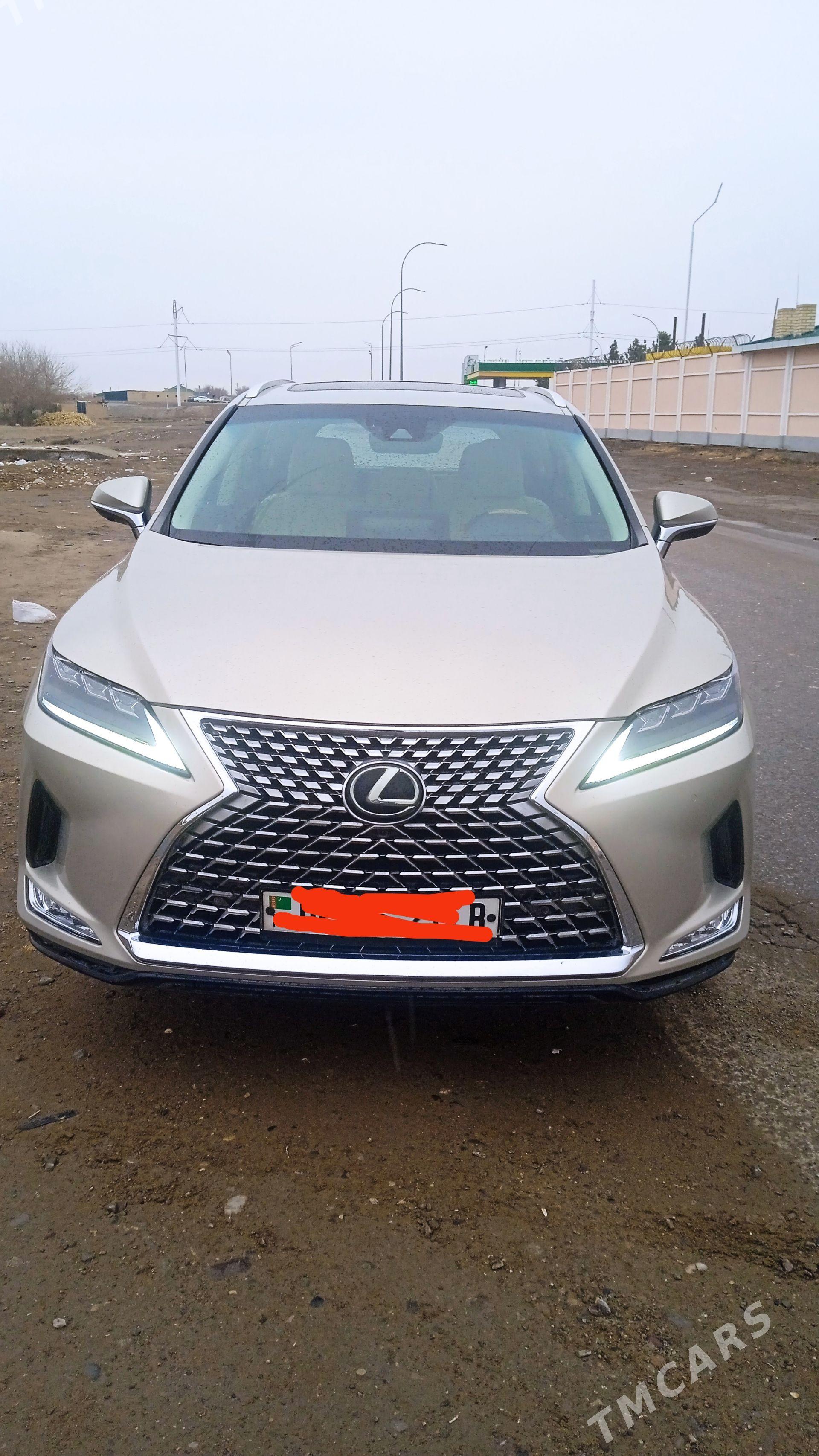 Lexus RX 350 2020 - 537 000 TMT - Чарджоу - img 1