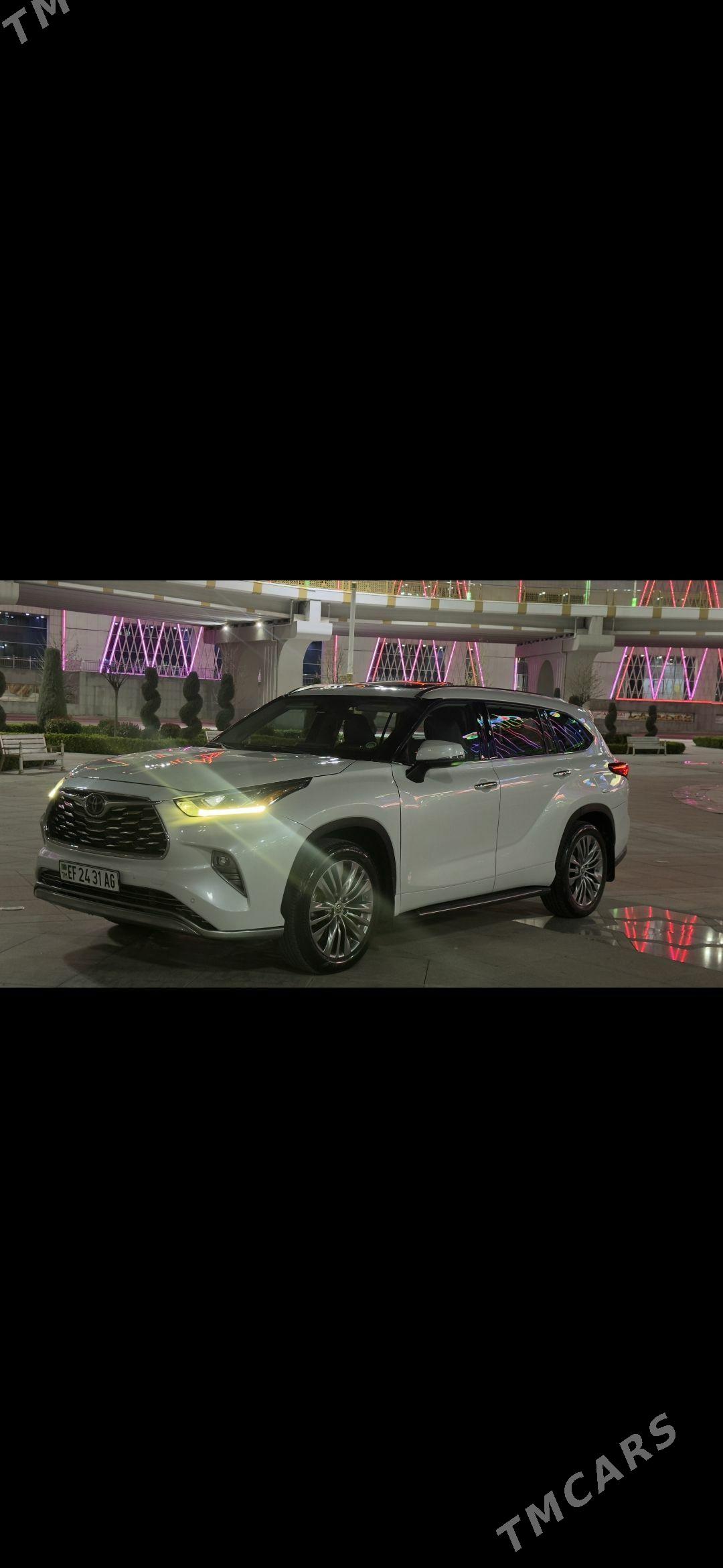 Toyota Highlander 2021 - 580 000 TMT - Howdan "W" - img 1