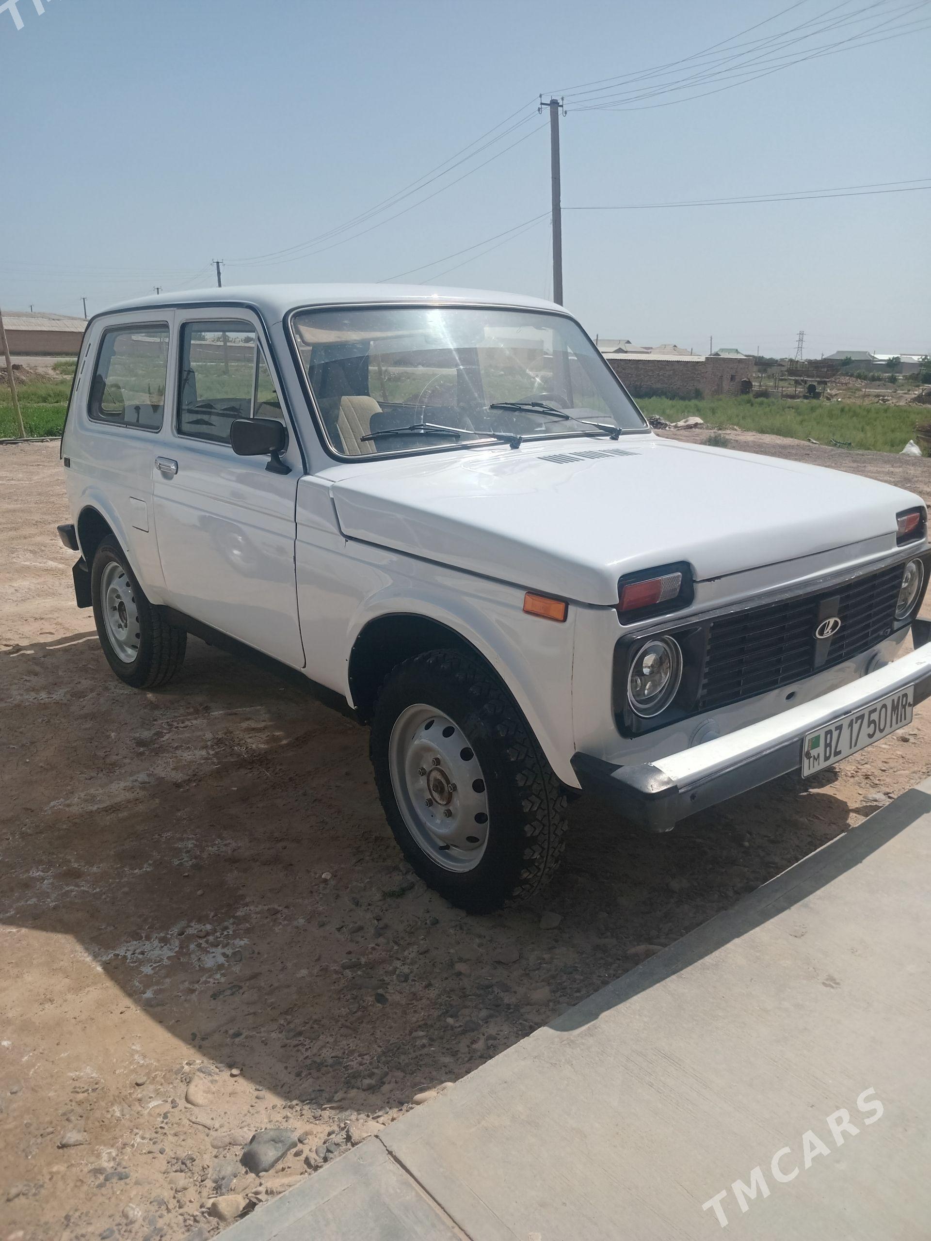 Lada Niva 1997 - 60 000 TMT - Байрамали - img 1