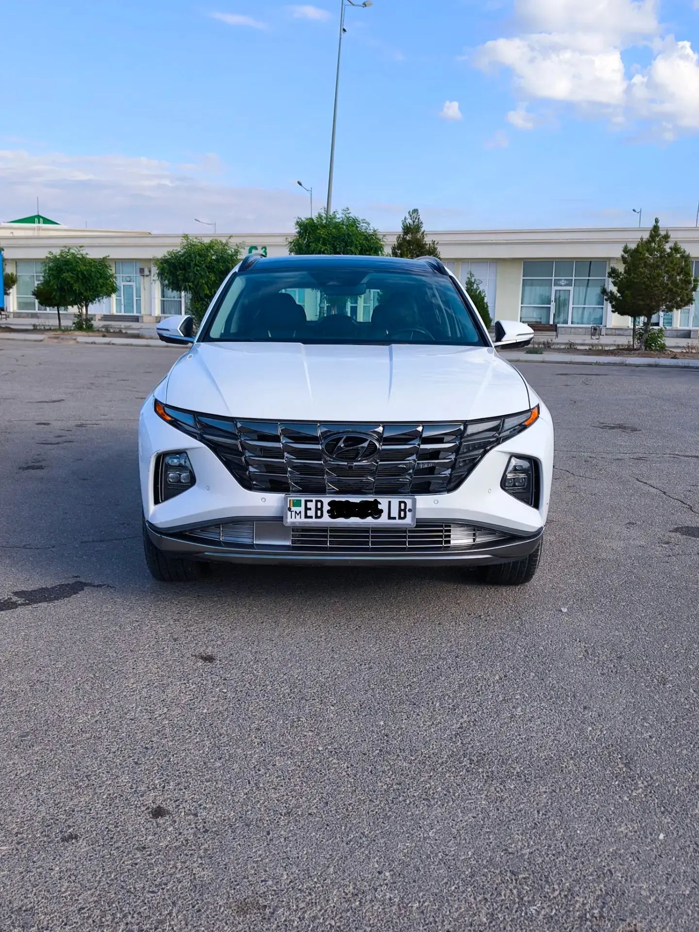Hyundai Tucson 2023 - 420 000 TMT - Çärjew - img 1