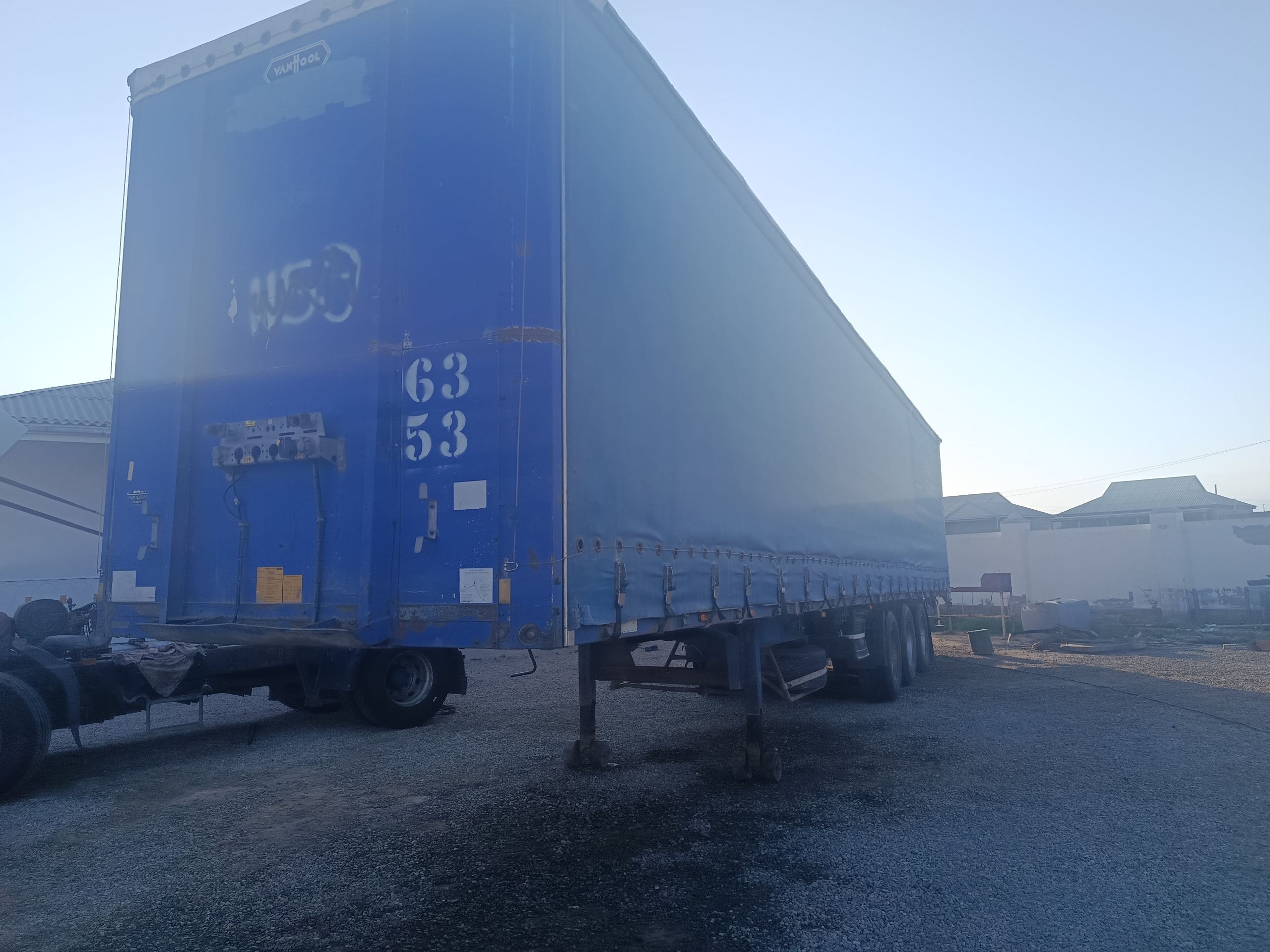 Kogel Cargo 2004 - 320 000 TMT - Эсенгулы - img 1