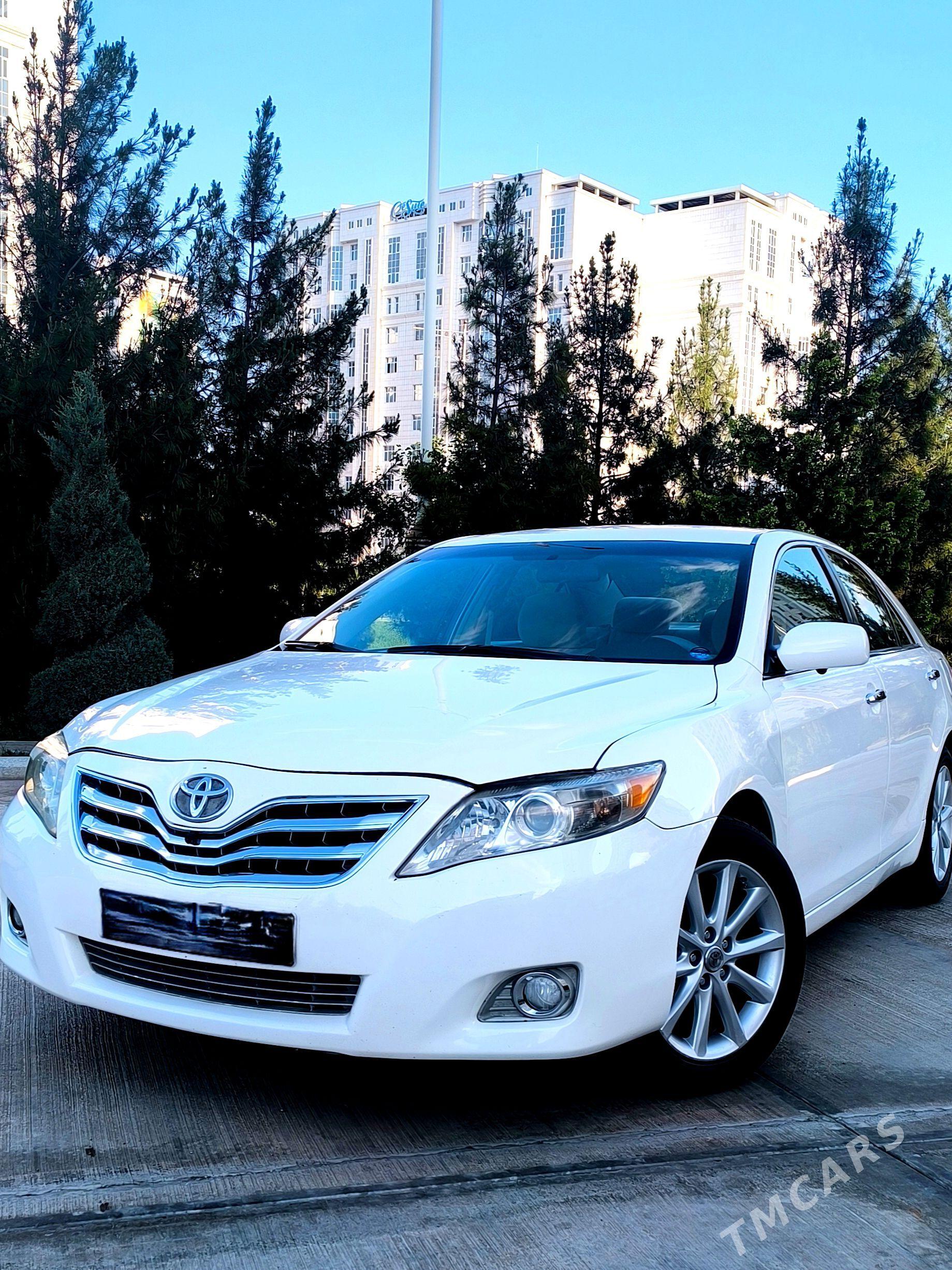 Toyota Camry 2011 - 210 000 TMT - Ашхабад - img 1