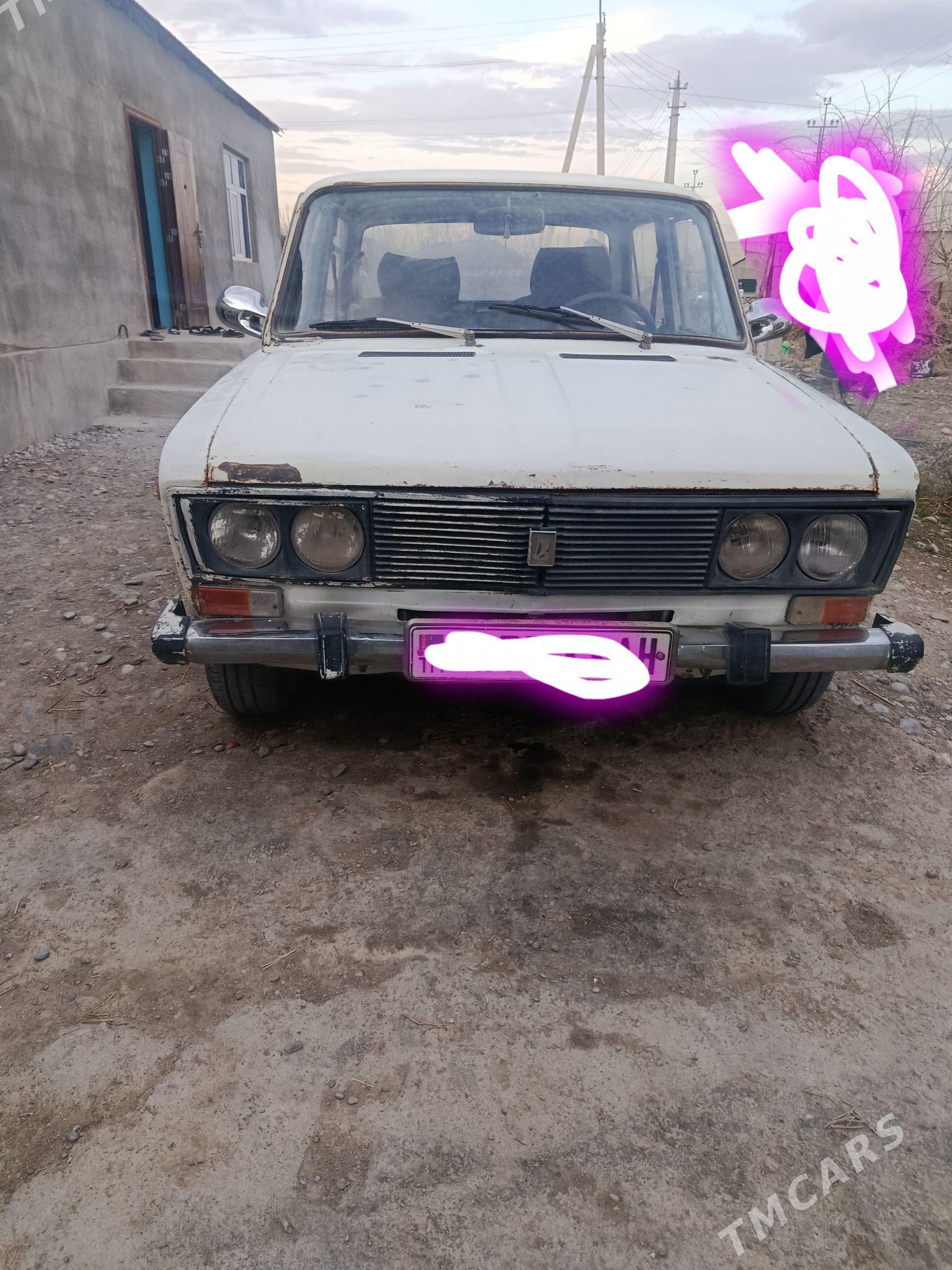 Lada 2106 1980 - 12 000 TMT - Gökdepe - img 1