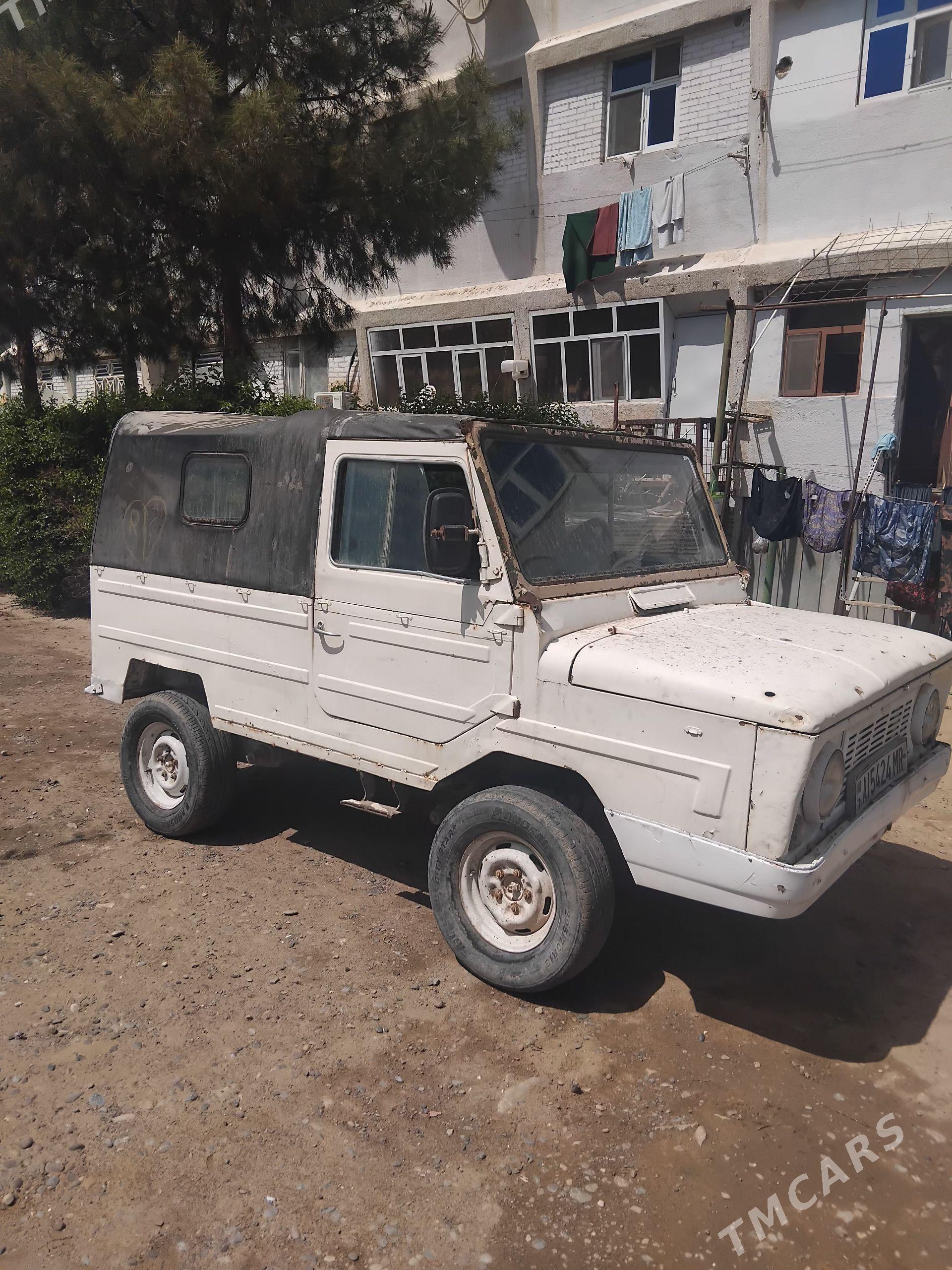 ZAZ 968m 1980 - 4 000 TMT - Şatlyk - img 1