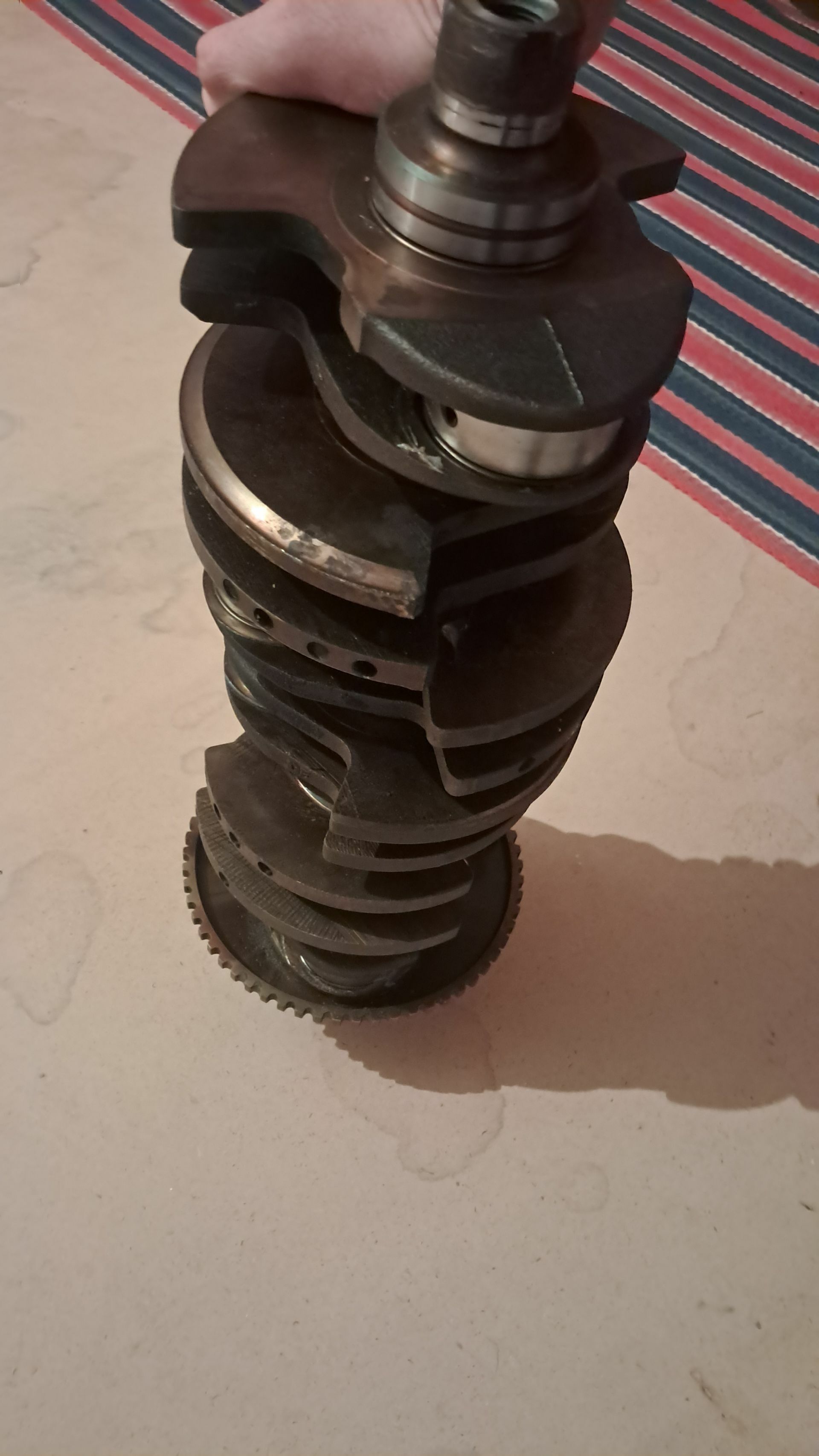 Val 1 500 TMT - Эсенгулы - img 1