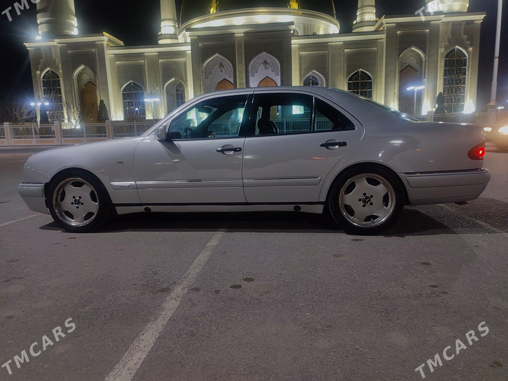 Mercedes-Benz 500E 1997 - 130 000 TMT - Türkmenabat - img 1
