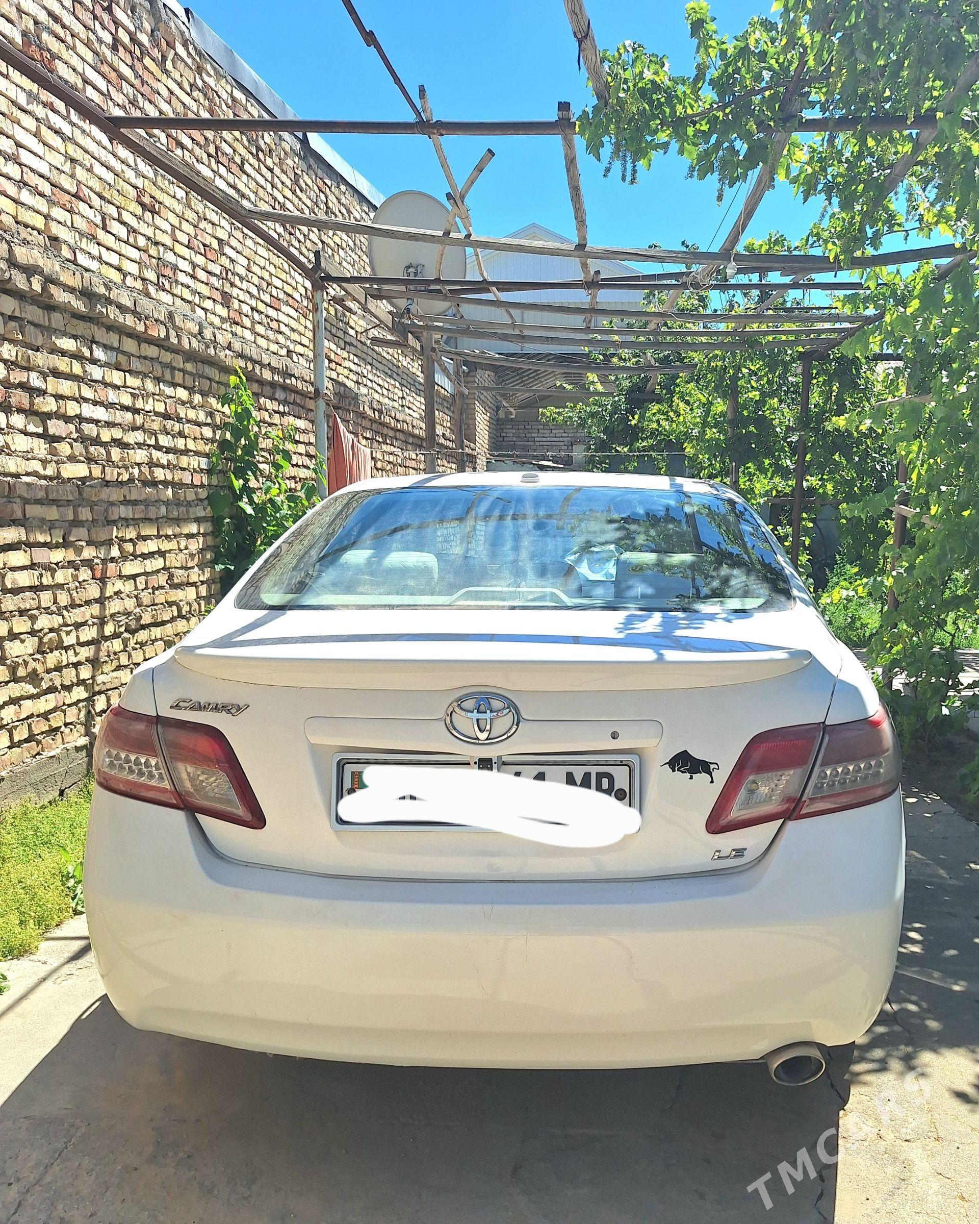 Toyota Camry 2010 - 180 000 TMT - Mary - img 1
