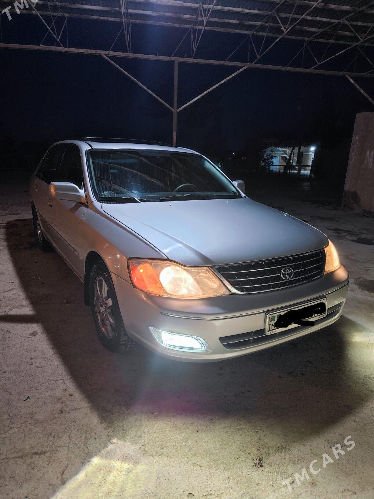 Toyota Avalon 2000 - 240 000 TMT - Мургап - img 1