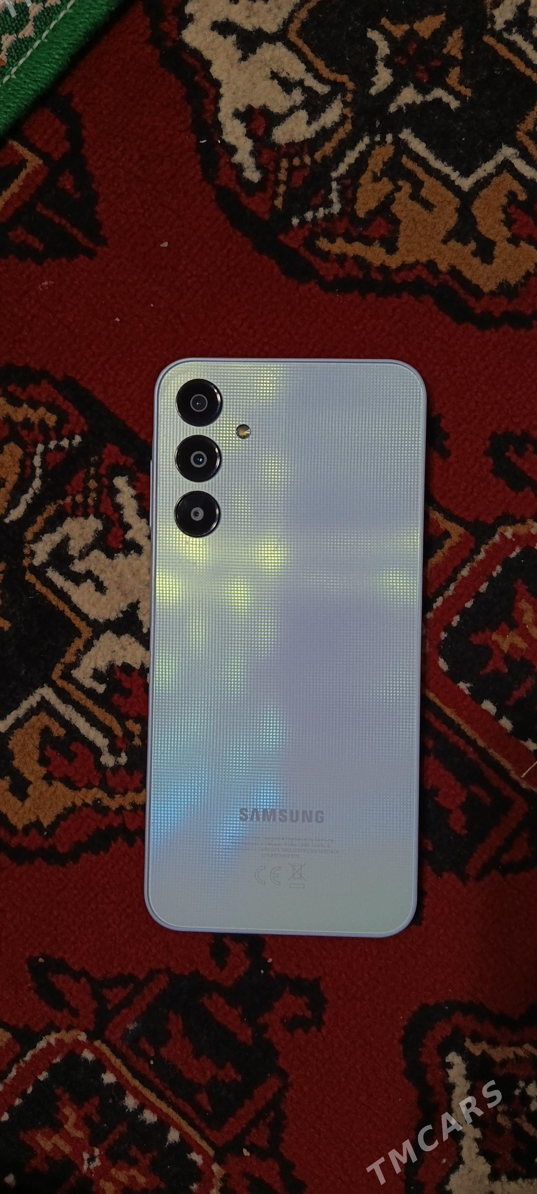 Samsung a 25 6/128 - Балканабат - img 1