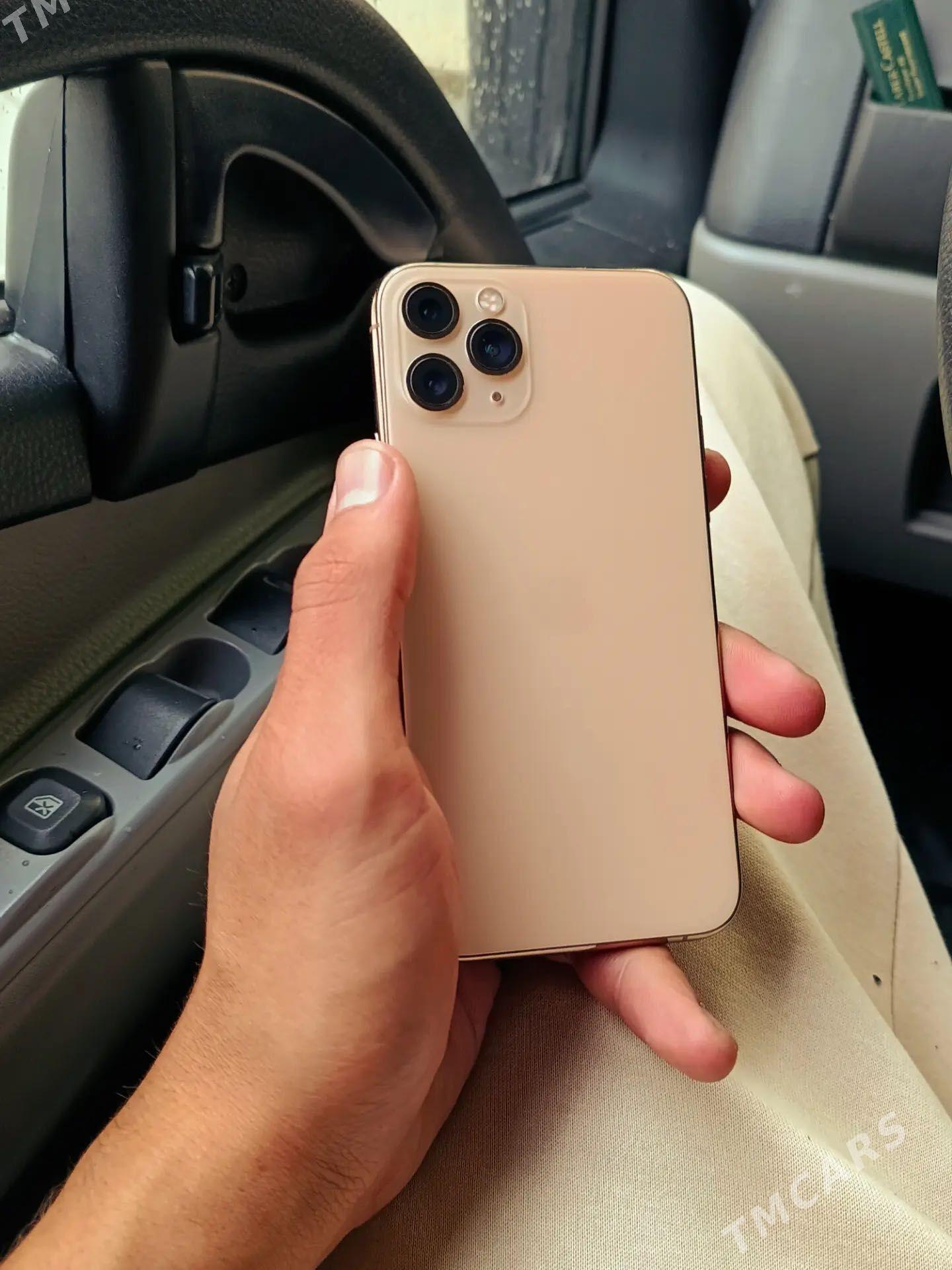 iPhone 11 Pro - Aşgabat - img 1