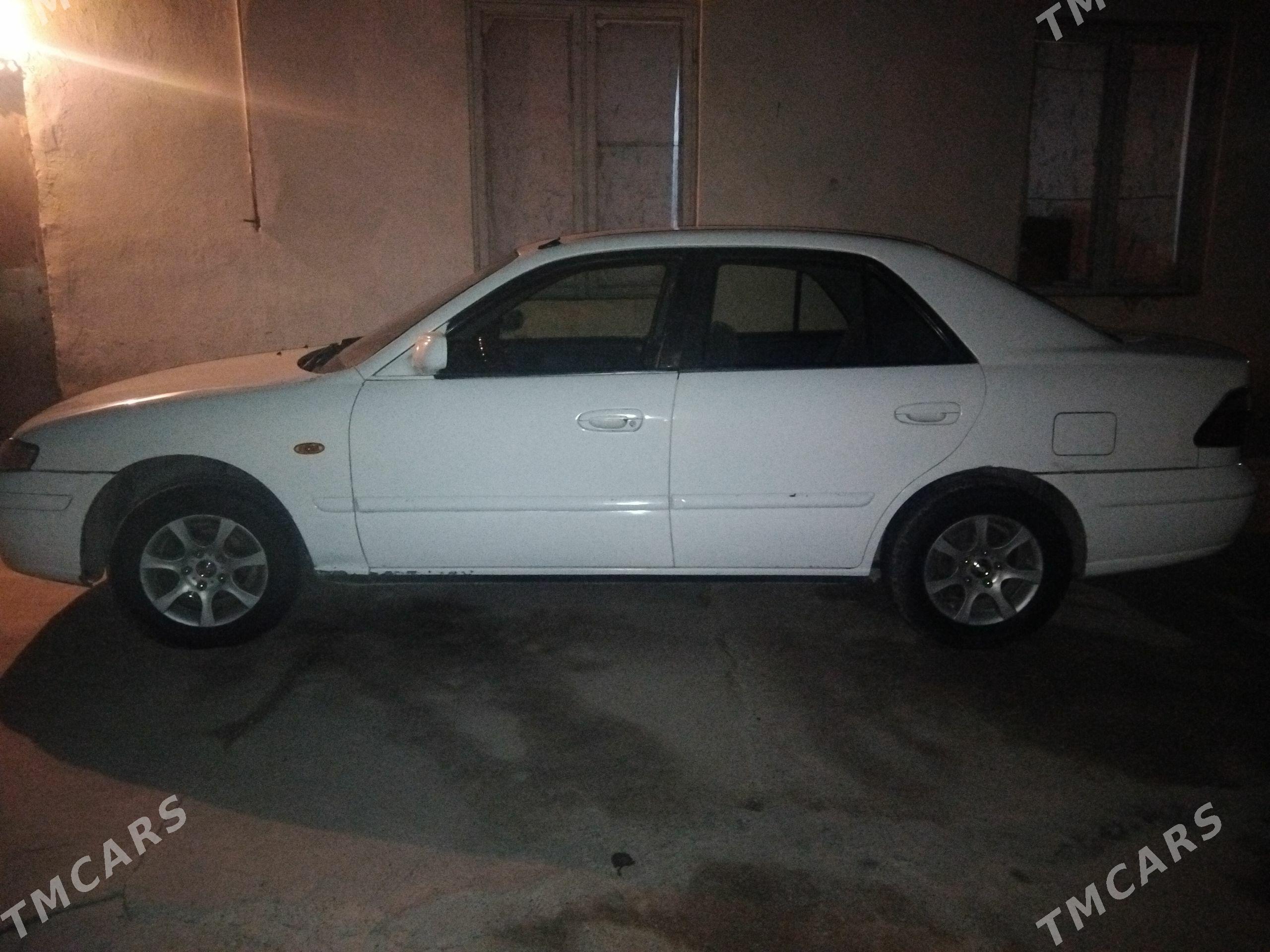 Mazda 626 1998 - 60 000 TMT - Анев - img 1