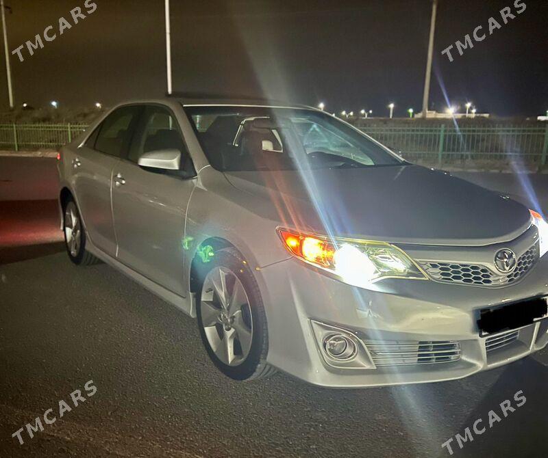 Toyota Camry 2012 - 272 000 TMT - Ашхабад - img 1