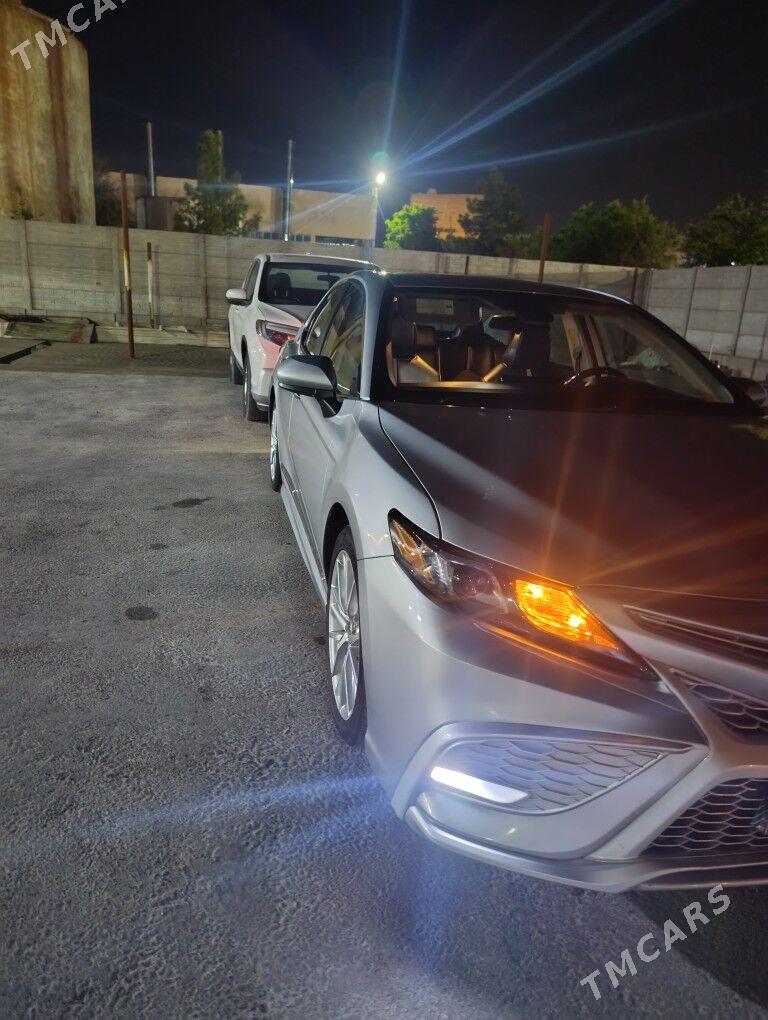 Toyota Camry 2020 - 420 000 TMT - Серахс - img 1