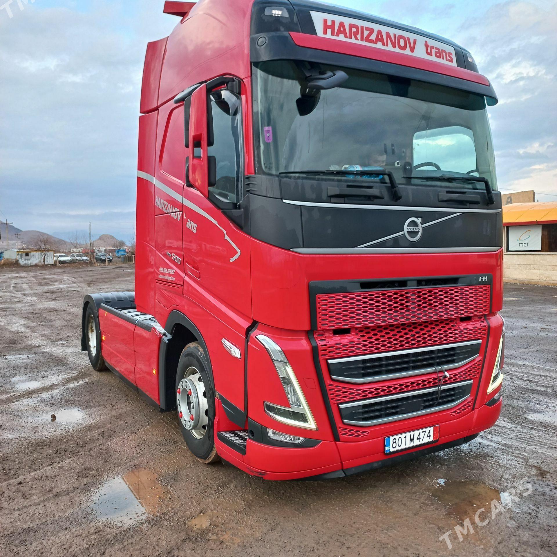 Volvo FH 460 2022 - 1 384 500 TMT - Mary - img 1