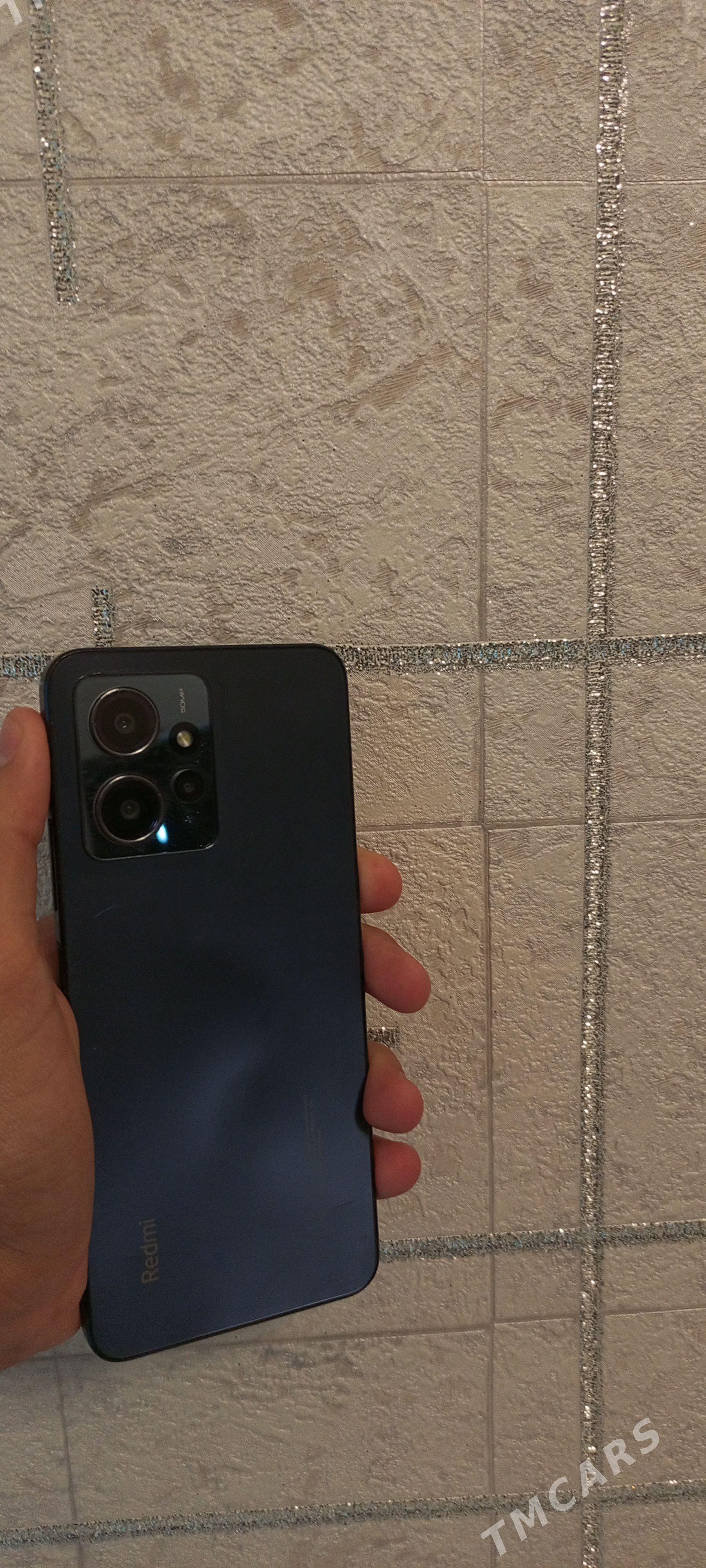 redmi not12 8+8/128 - Балканабат - img 1
