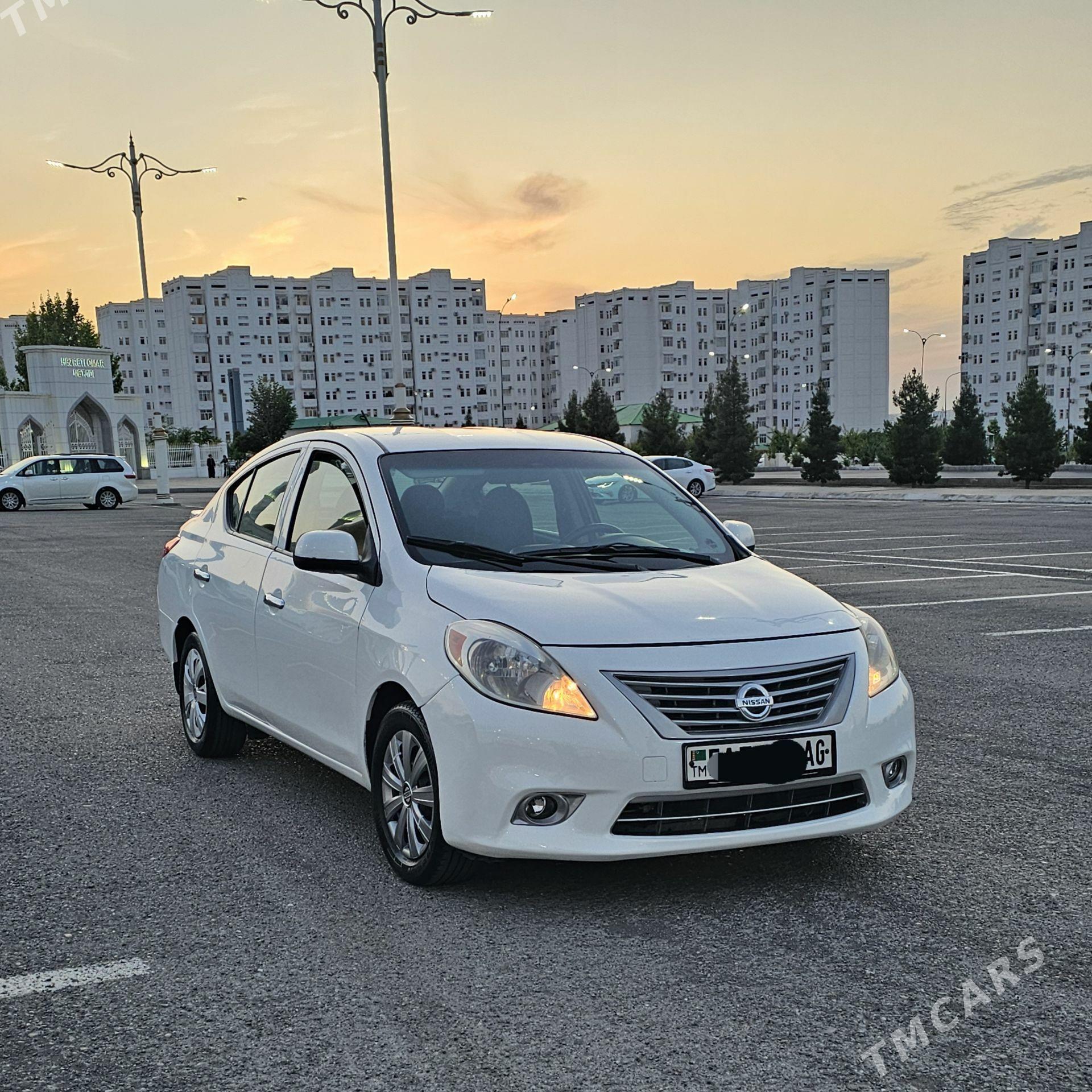 Nissan Versa 2013 - 143 000 TMT - Хитровка - img 1