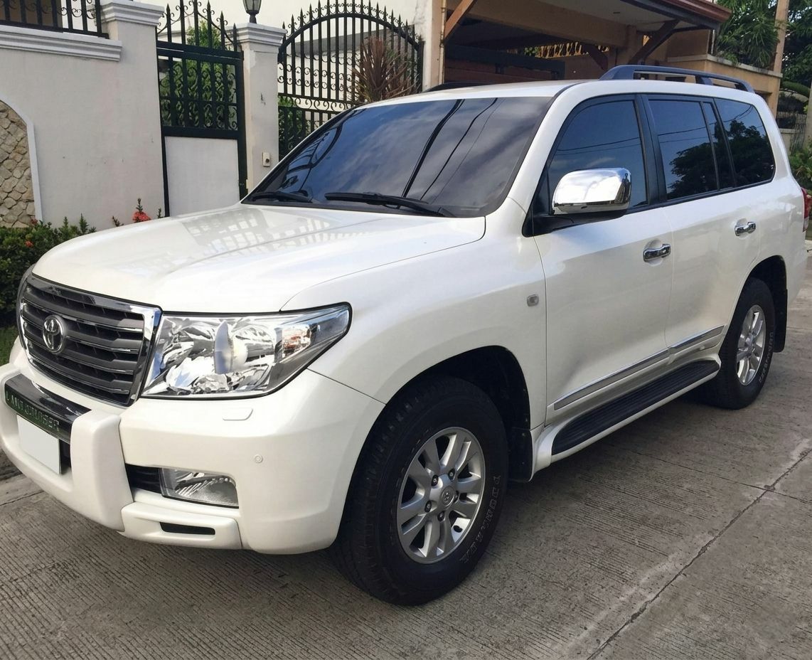 Land Cruiser VX.R 9 700 TMT - Aşgabat - img 1
