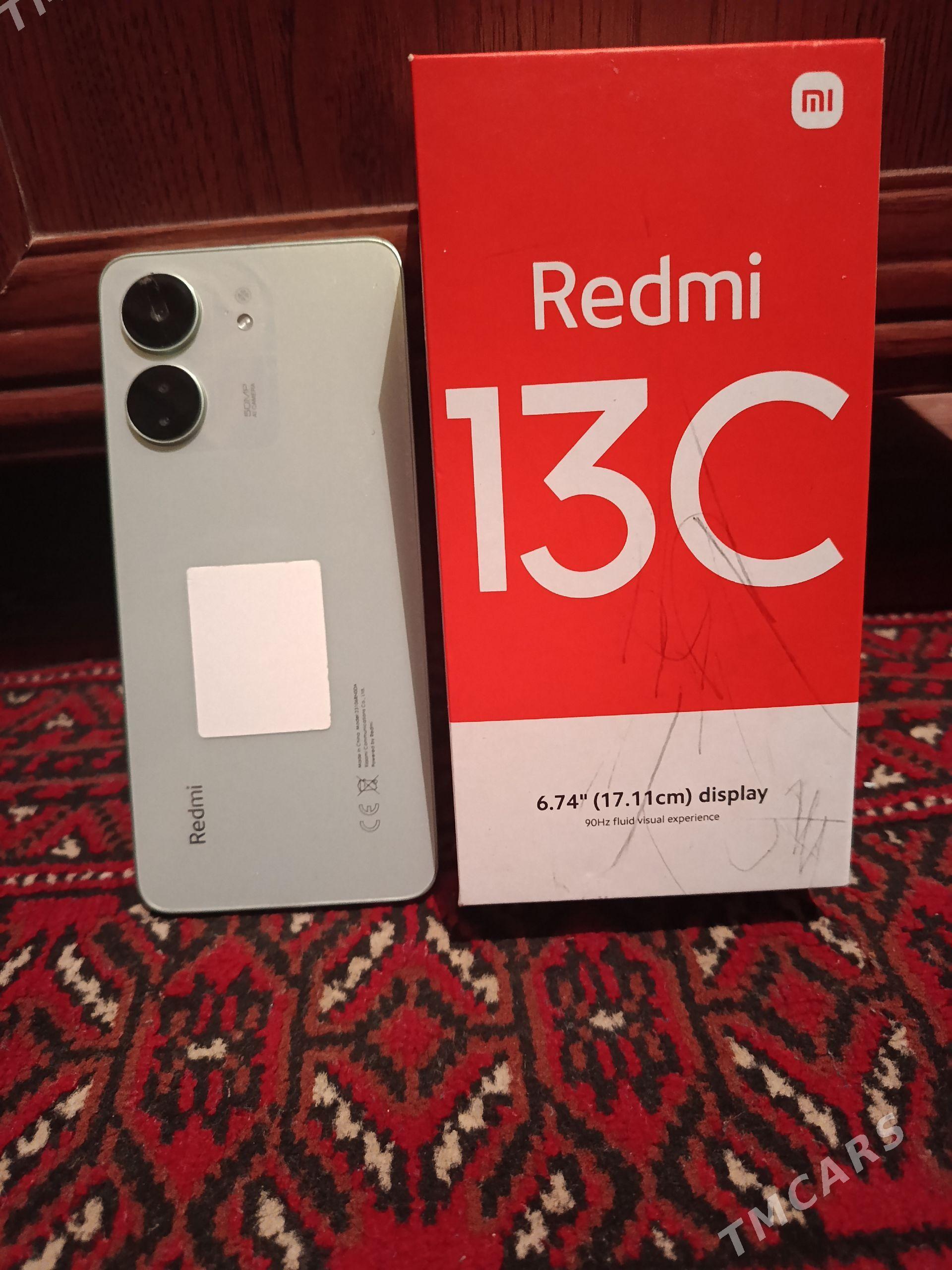redmi 13c 256 lyk - Байрамали - img 1