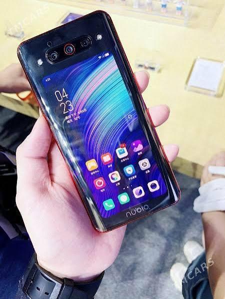 Nubia Z20 iki tarap ekran - Aşgabat - img 1
