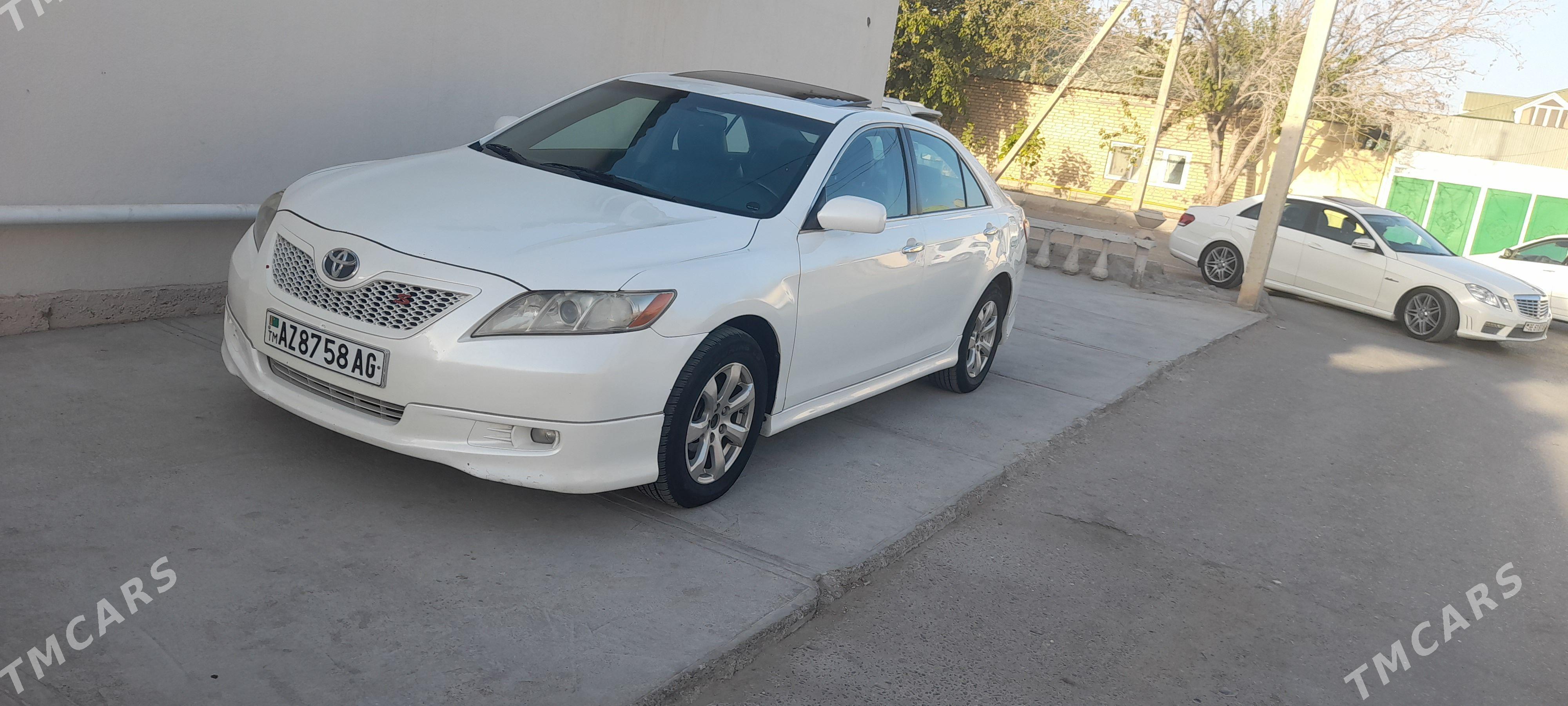 Toyota Camry 2008 - 190 000 TMT - Чоганлы - img 1