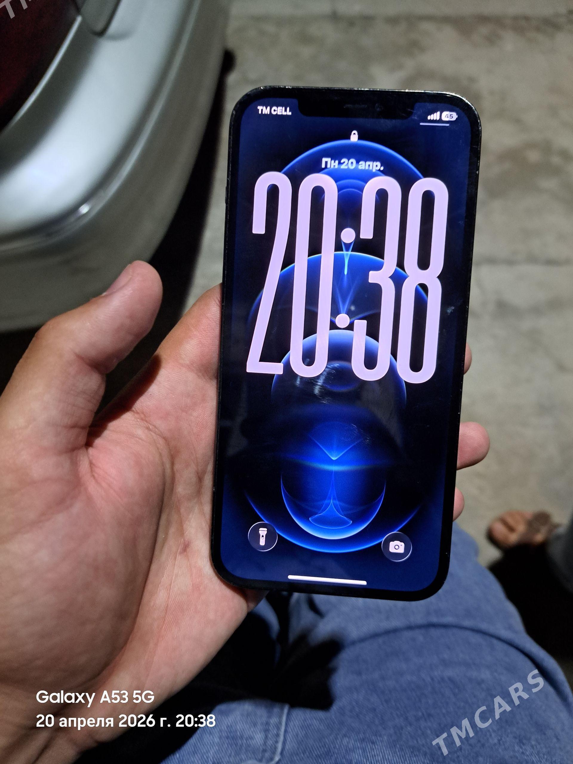 Iphome 12 pro max️ - Туркменабат - img 1