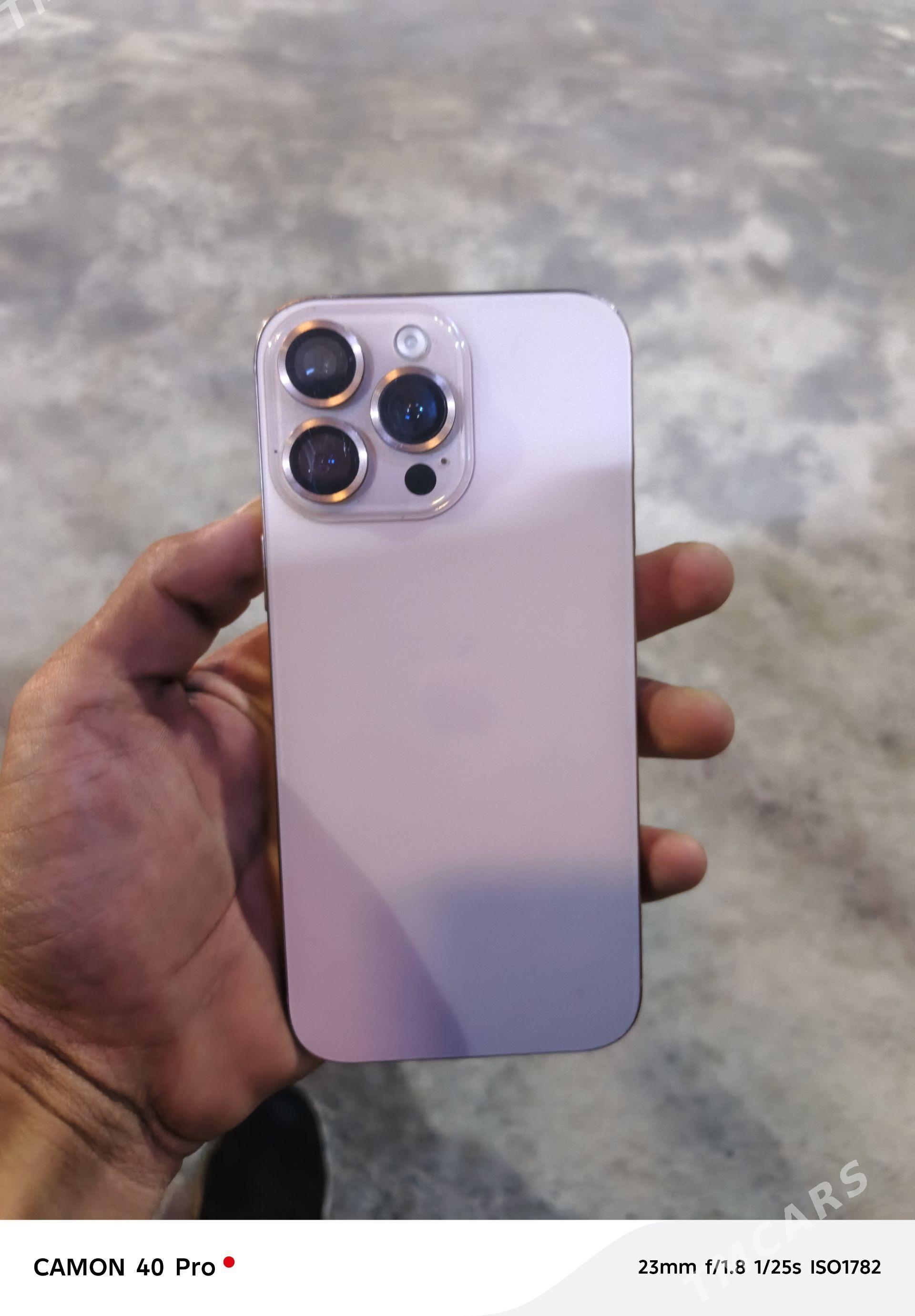 iphone 16 pro max - Parahat 5 - img 1