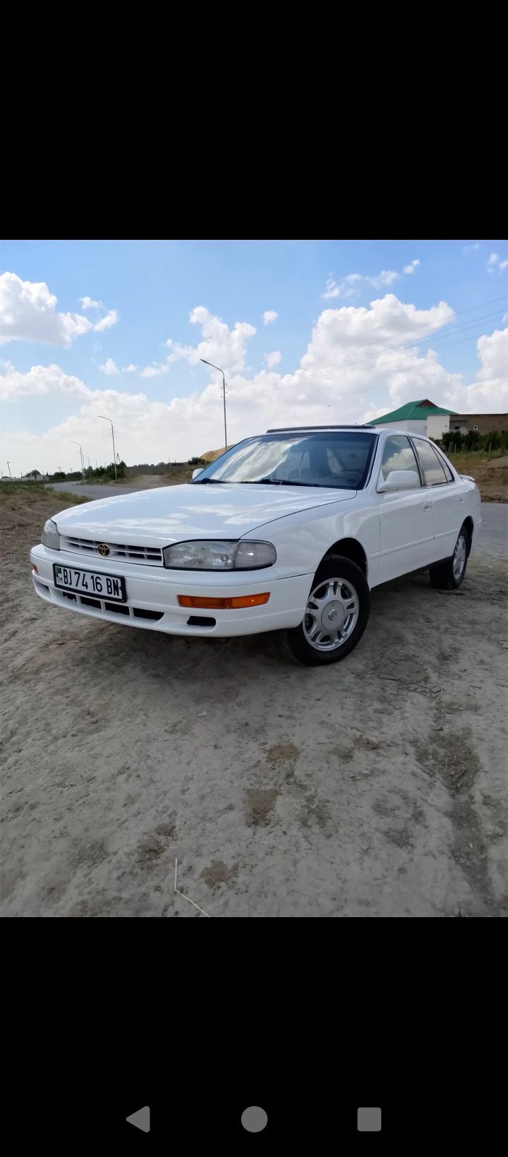 Toyota Camry 1994 - 135 000 TMT - Гызыларбат - img 1