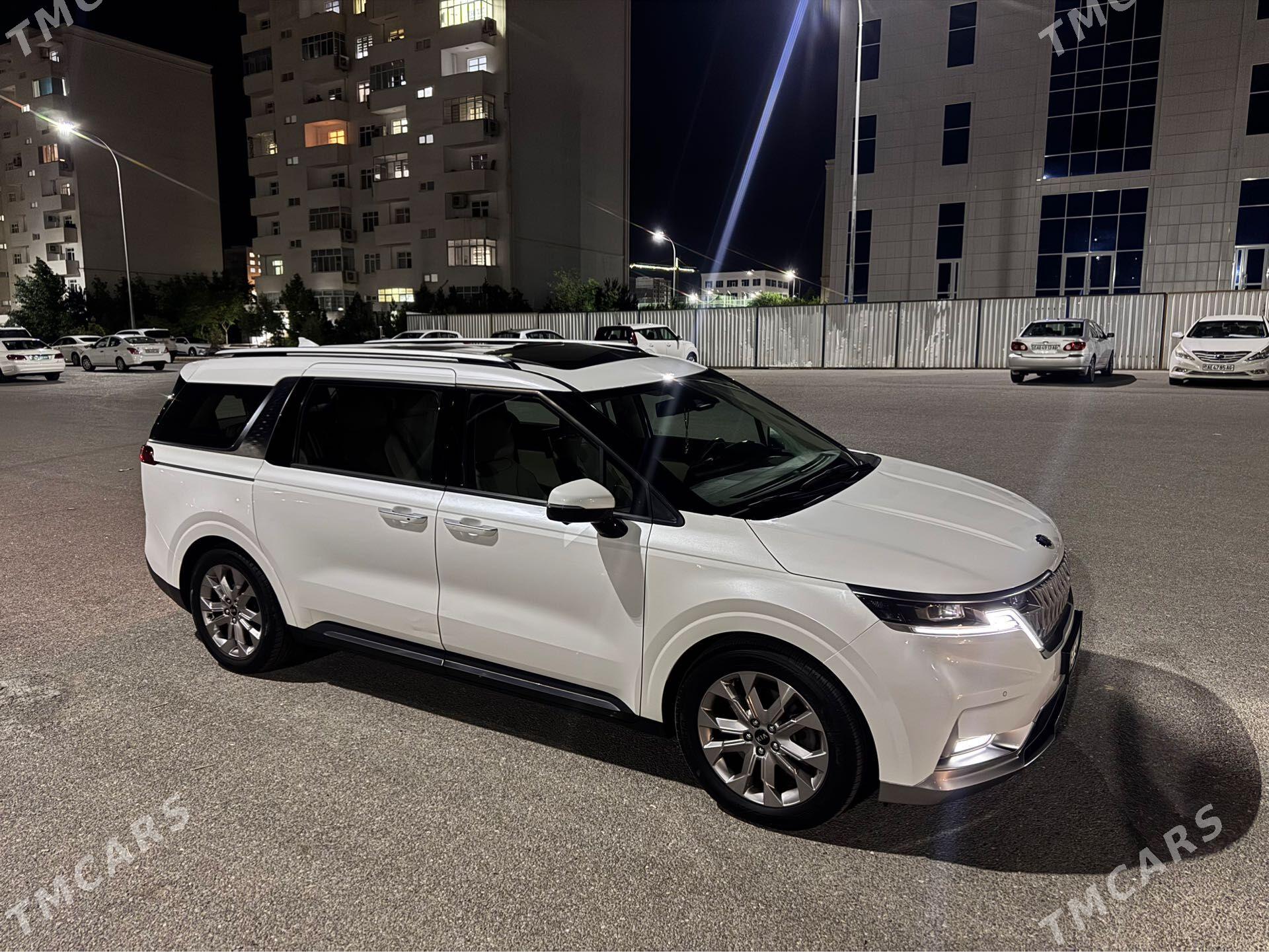 Kia Carnival 2021 - 650 000 TMT - Ашхабад - img 1