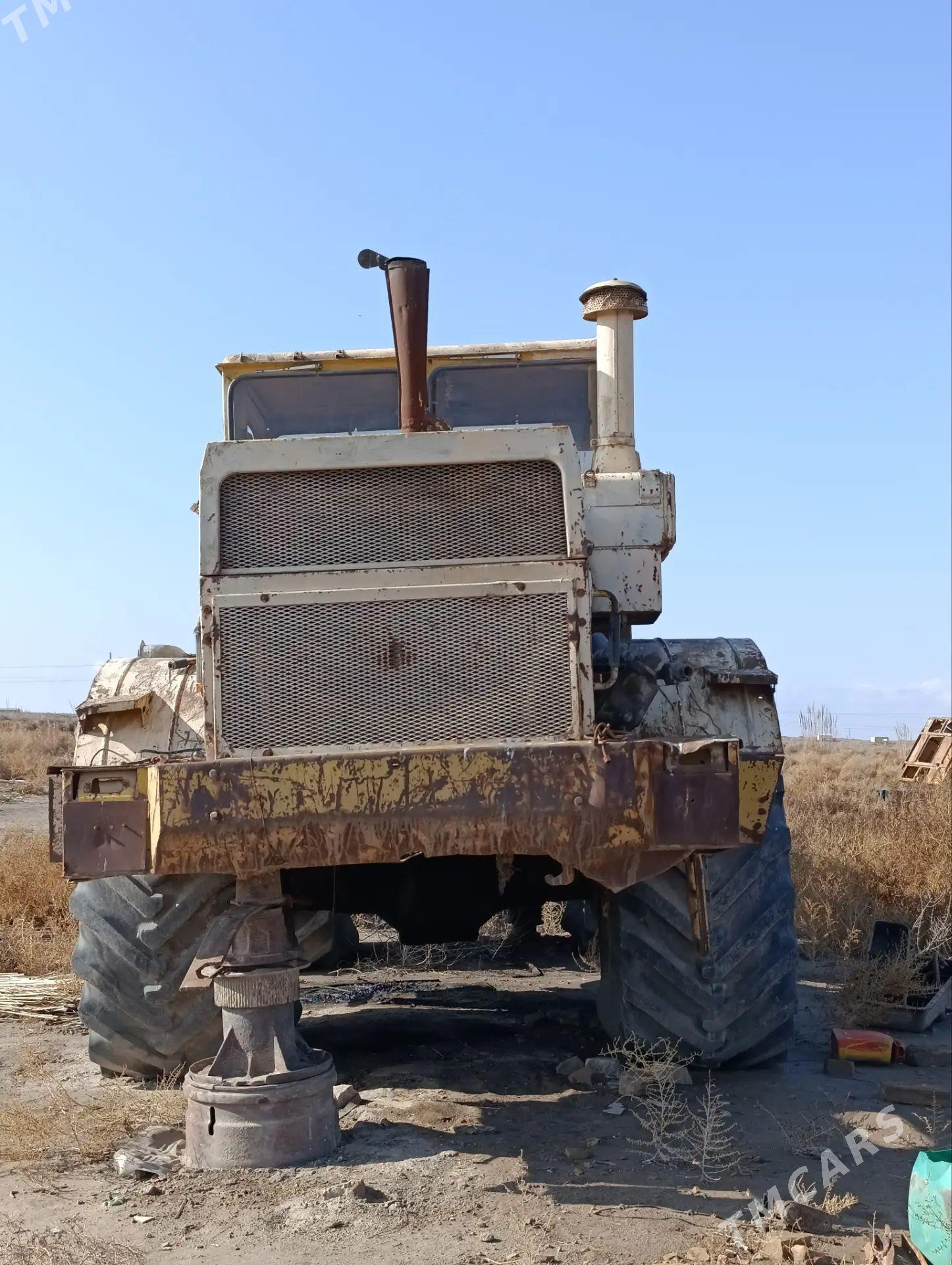 MTZ 80 1993 - 35 000 TMT - Kerki - img 1