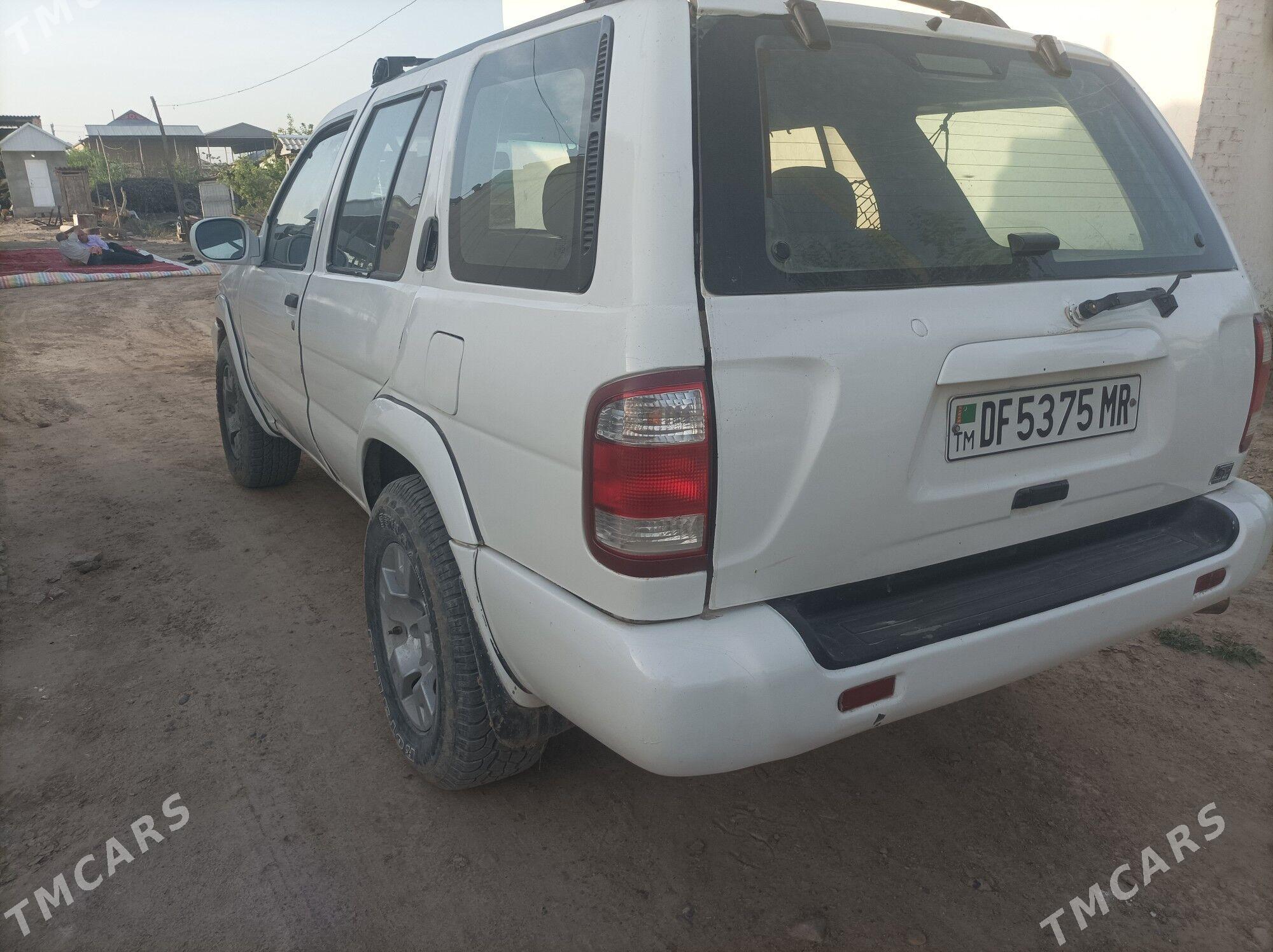 Nissan Pathfinder 1999 - 60 000 TMT - Garagum etraby - img 1