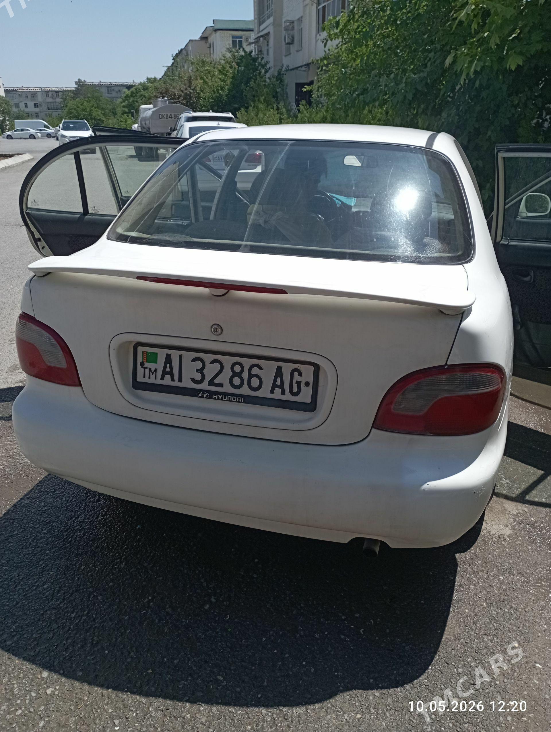 Hyundai Accent 1996 - 70 000 TMT - Гаудан "В" - img 1