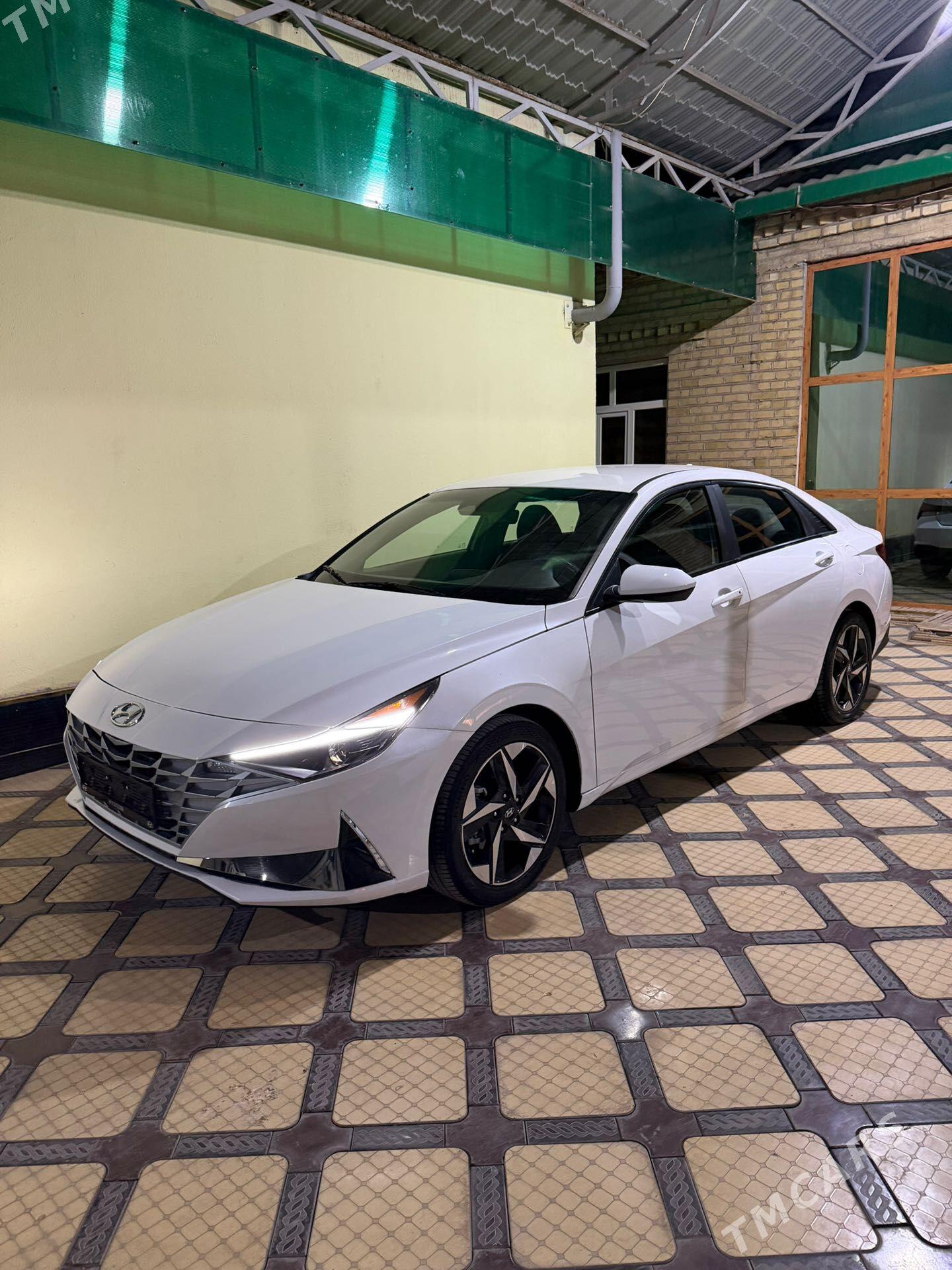 Hyundai Elantra 2024 - 240 000 TMT - Aşgabat - img 1