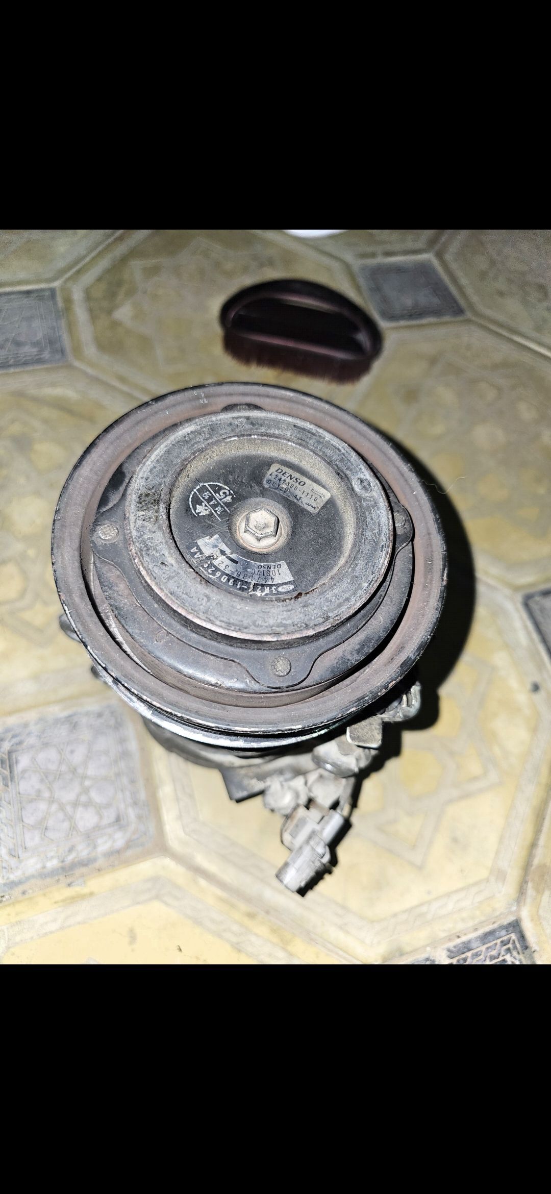 KOMPRESOR KODISIO 3-lik.DENSO. 2 700 TMT - Ашхабад - img 1
