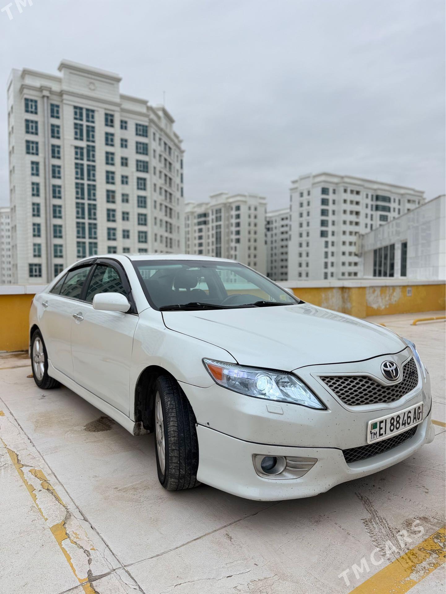 Toyota Camry 2008 - 199 000 TMT - Aşgabat - img 1