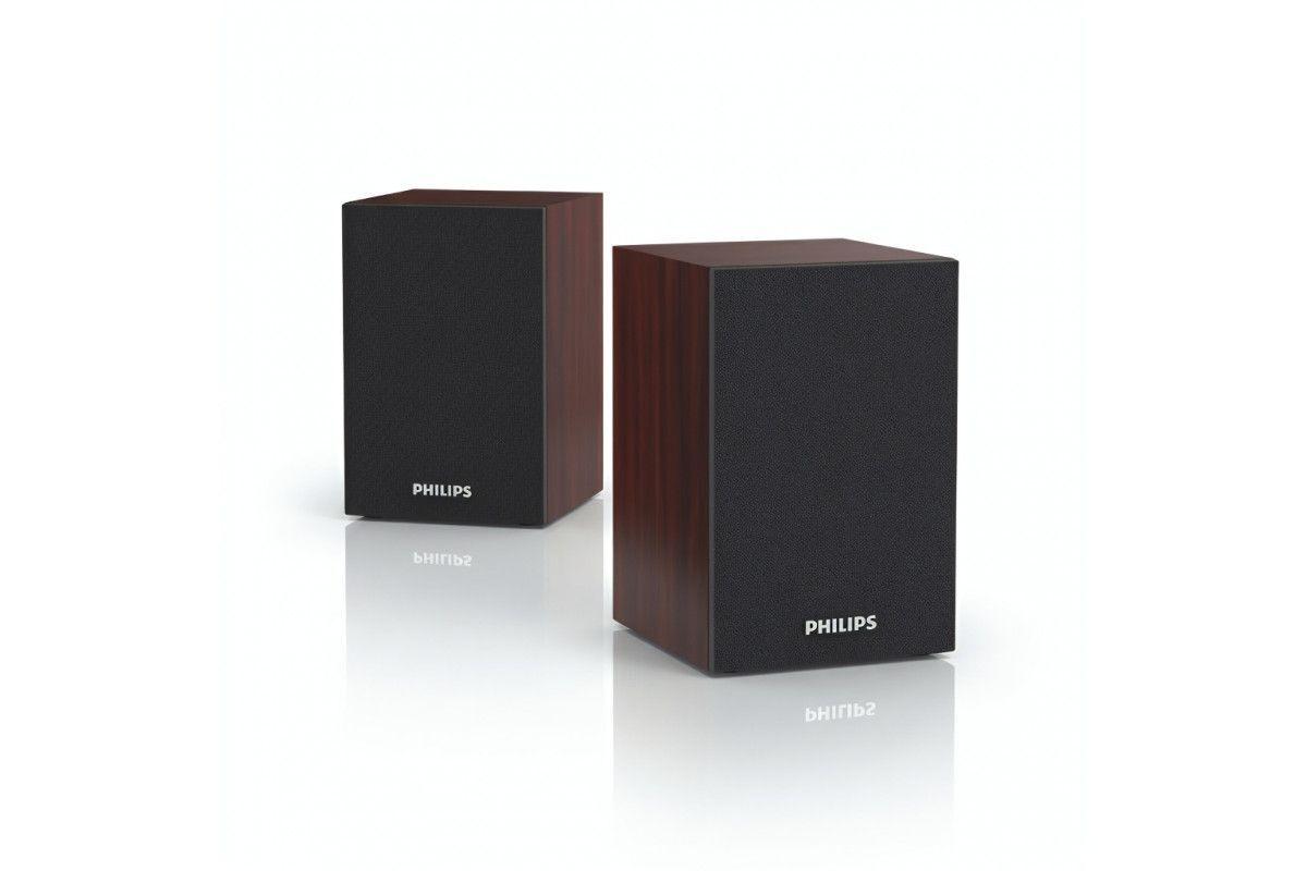 Колонки PHILIPS️Bluetooth AUX - Ашхабад - img 1