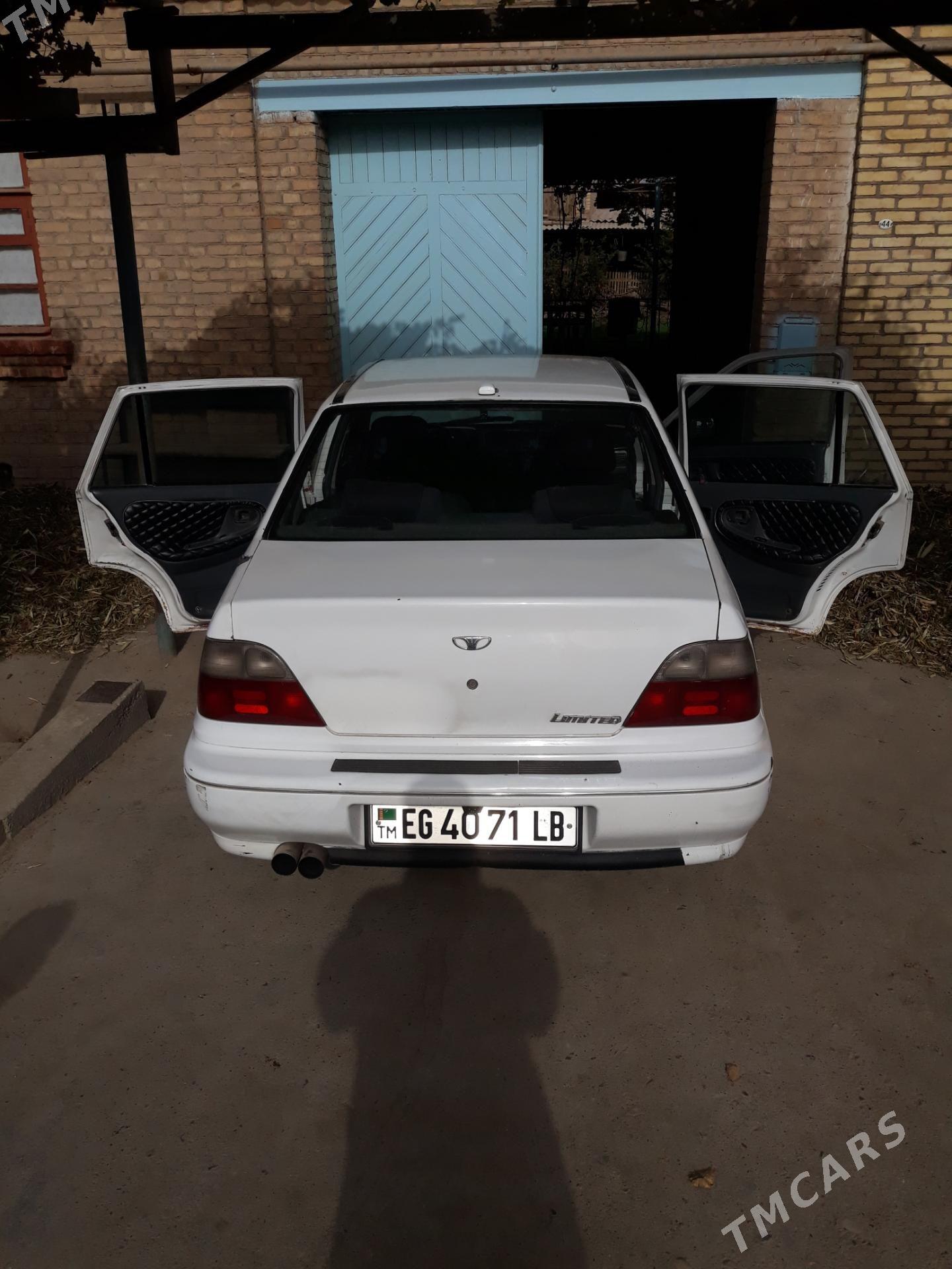 Daewoo Nexia 2000 - 40 000 TMT - Sakar - img 1