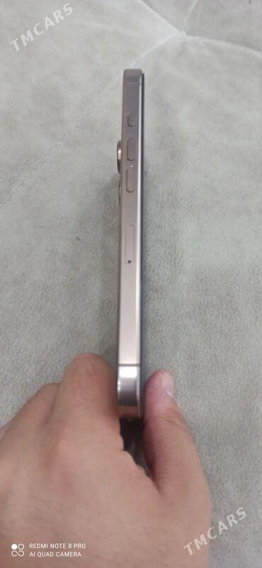 Iphone 16 pro 98% - Aşgabat - img 1
