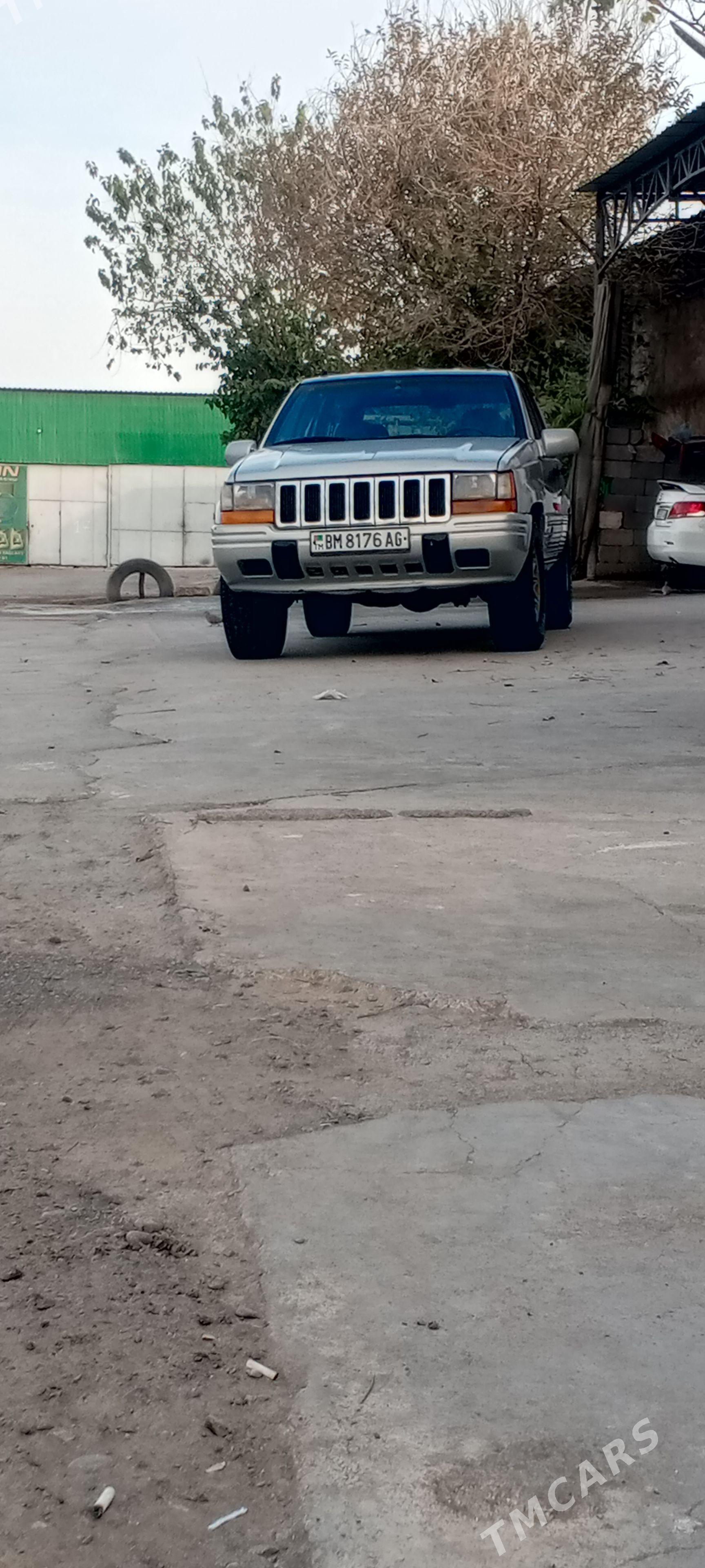 Jeep Grand Cherokee 4xe 1995 - 80 000 TMT - Ак-Бугдайский этрап - img 1