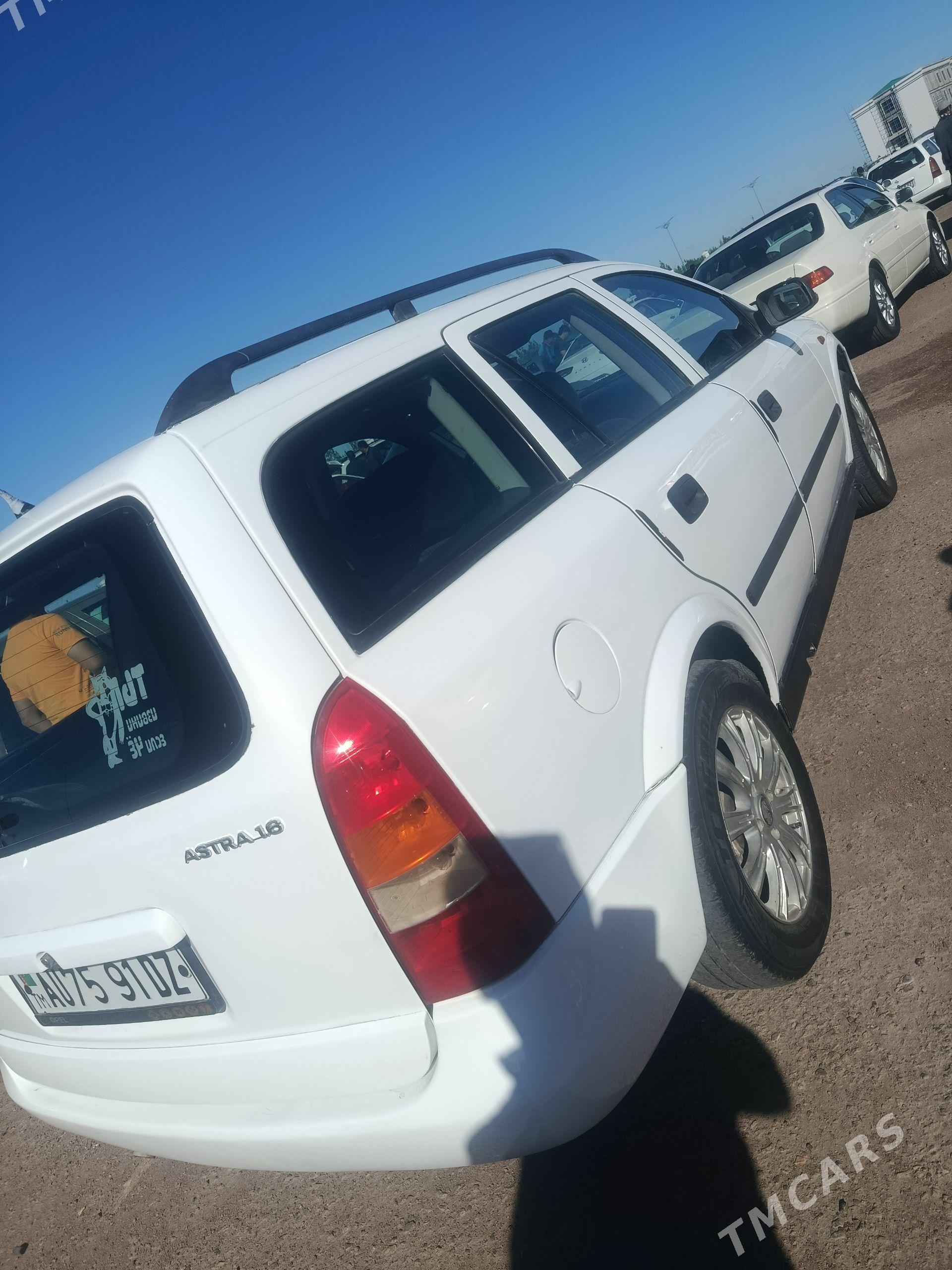 Opel Astra 1998 - 85 000 TMT - Daşoguz - img 1