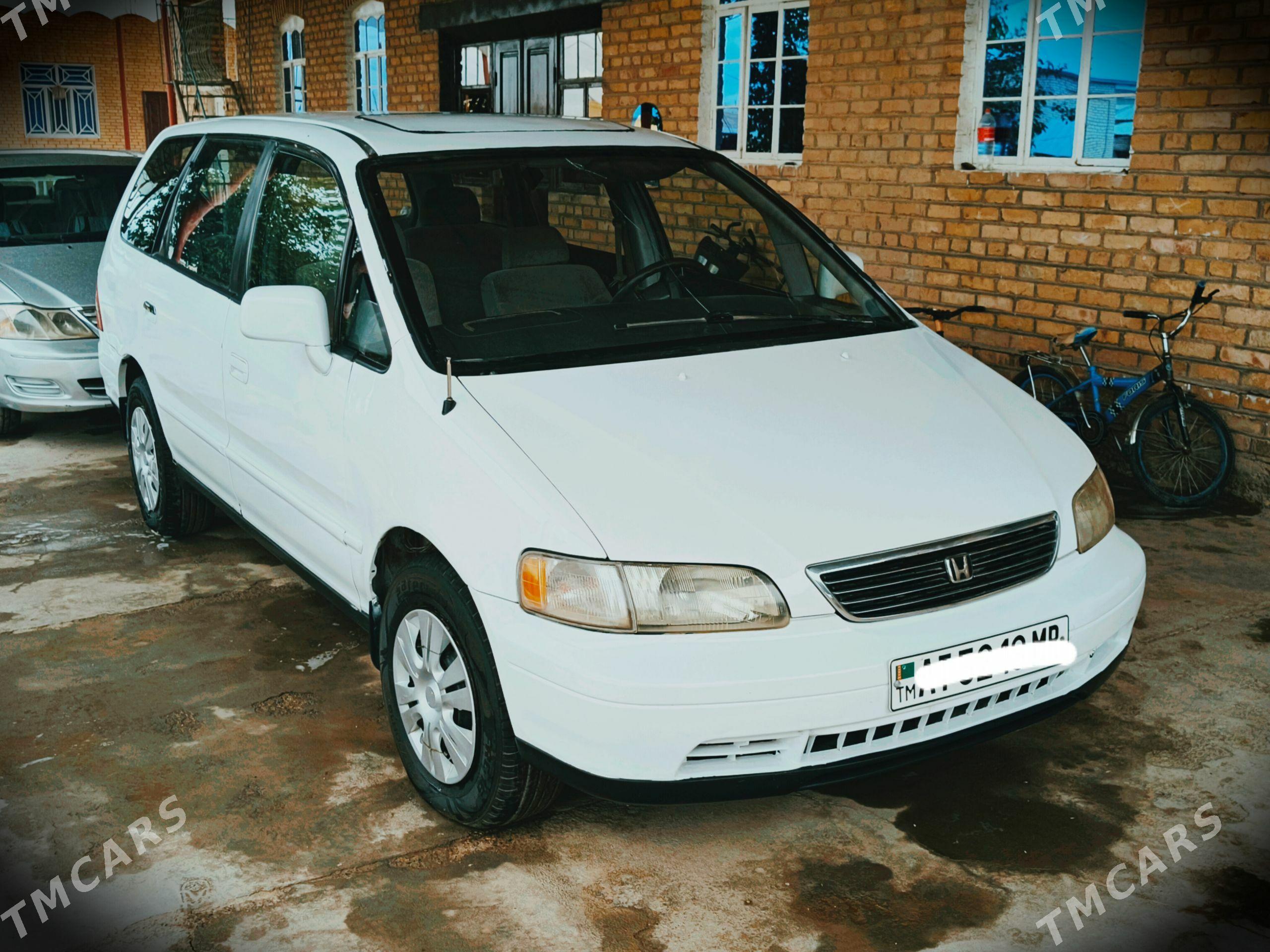 Honda Odyssey 1998 - 80 000 TMT - Wekilbazar - img 1