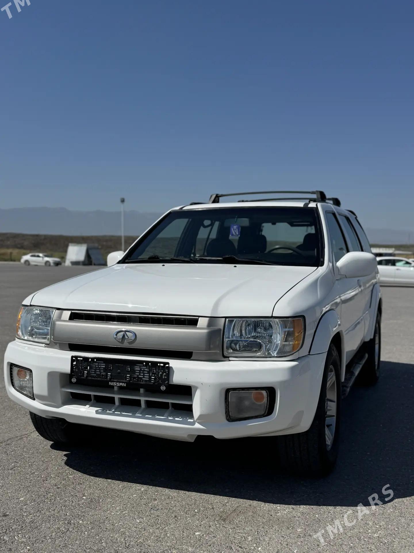 Infiniti QX4 2003 - 150 000 TMT - Ашхабад - img 1