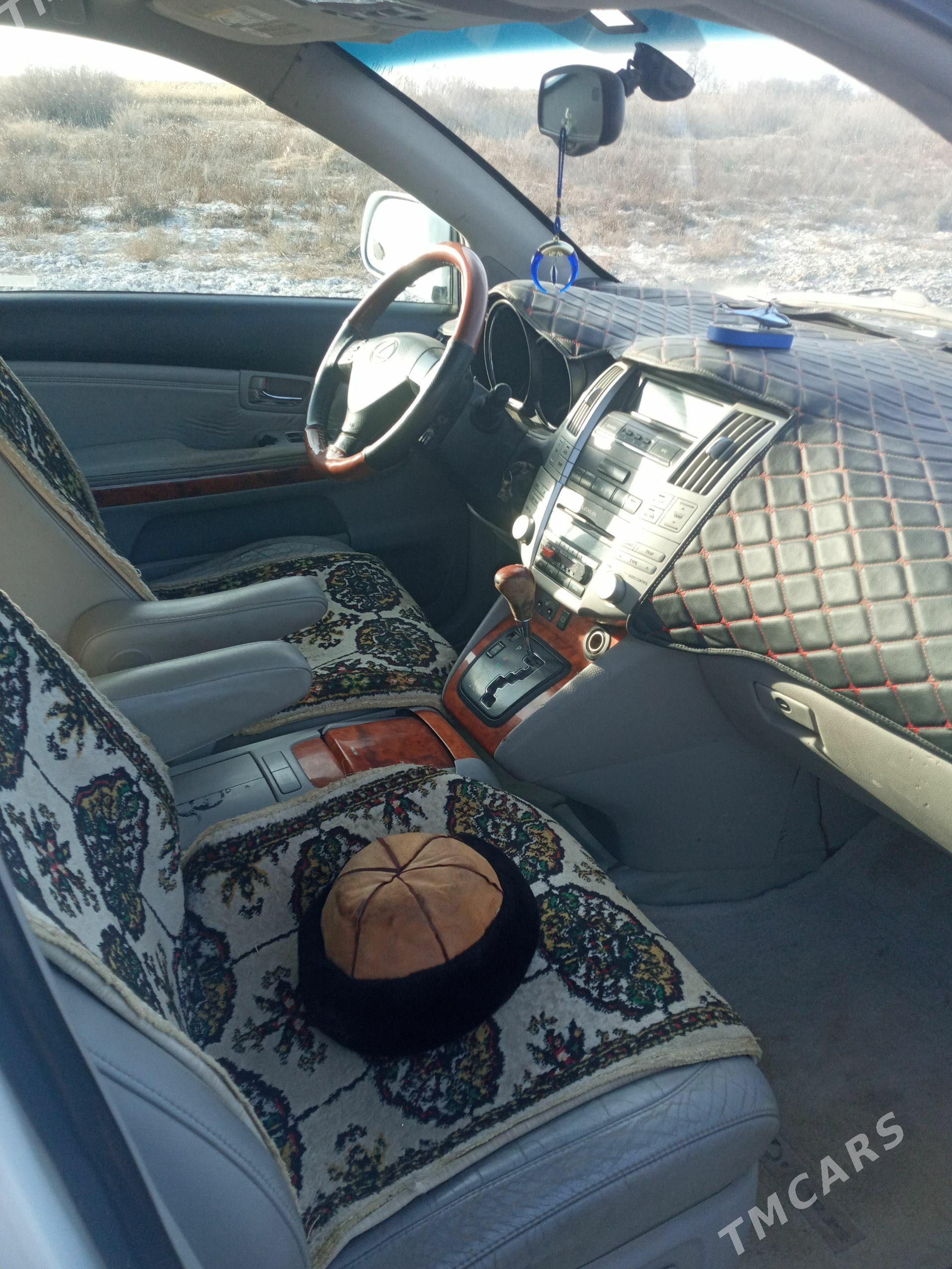 Lexus RX 330 2005 - 240 000 TMT - Köneürgenç - img 1
