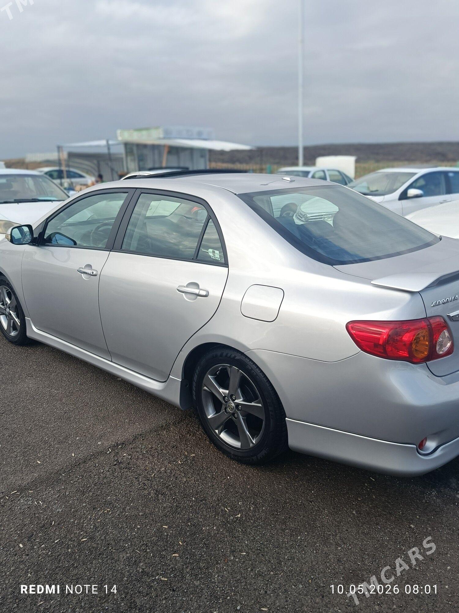 Toyota Corolla 2010 - 210 000 TMT - Ашхабад - img 1